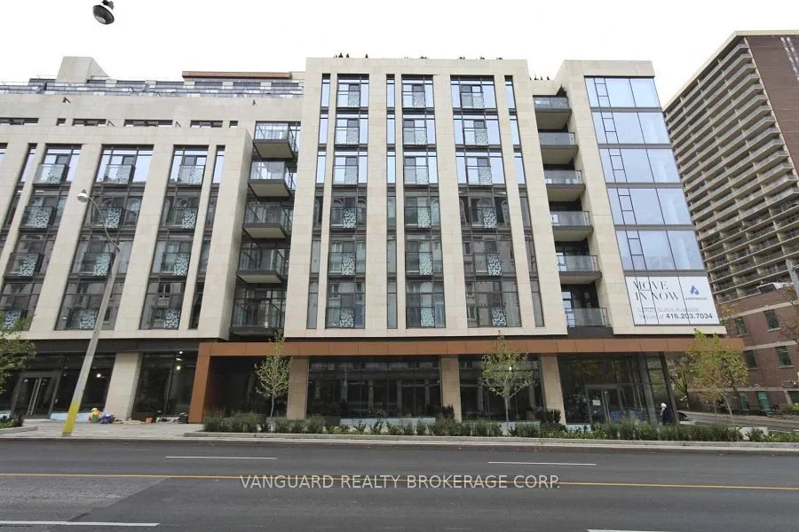 6 Jackes Avenue, #214