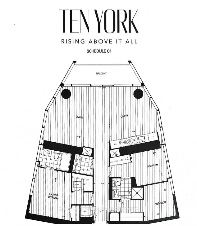 10 York Street, #5510