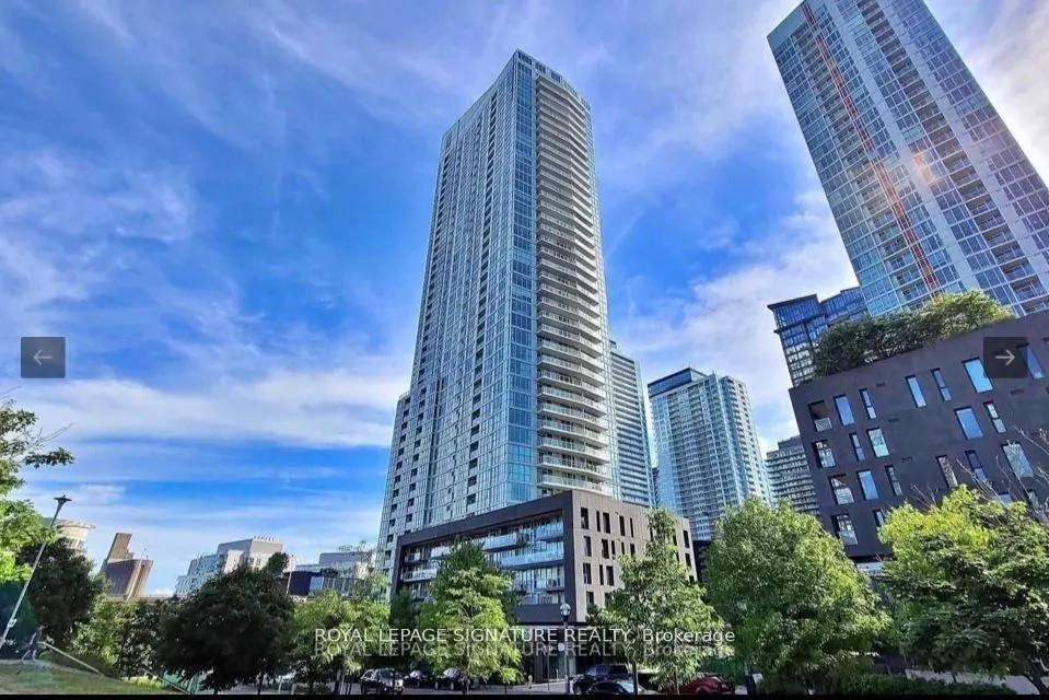 75 Queens Wharf, #3706