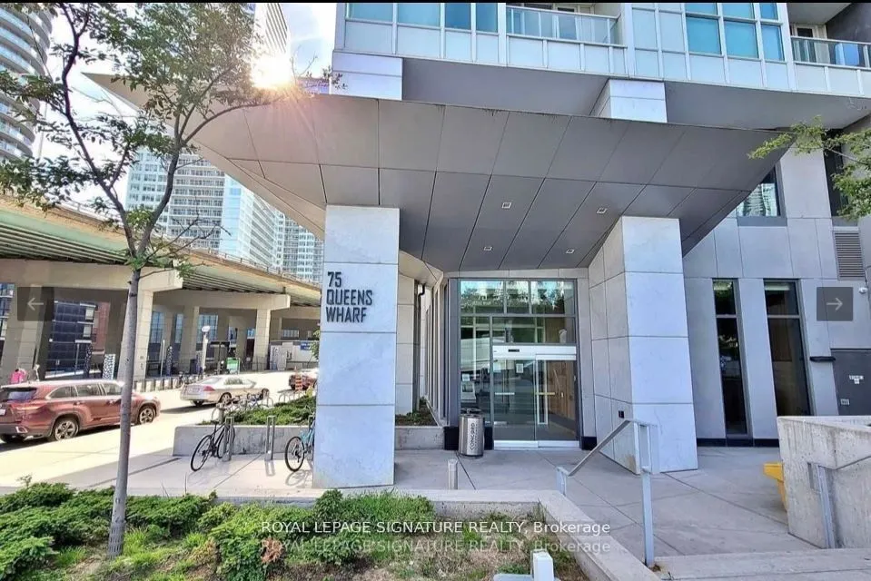 75 Queens Wharf, #3706