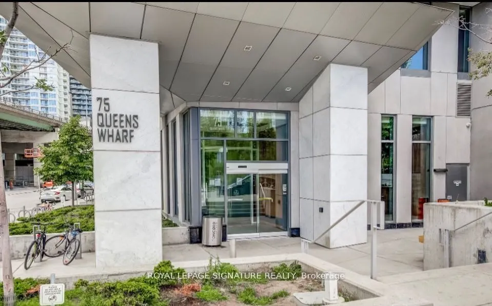 75 Queens Wharf, #3706