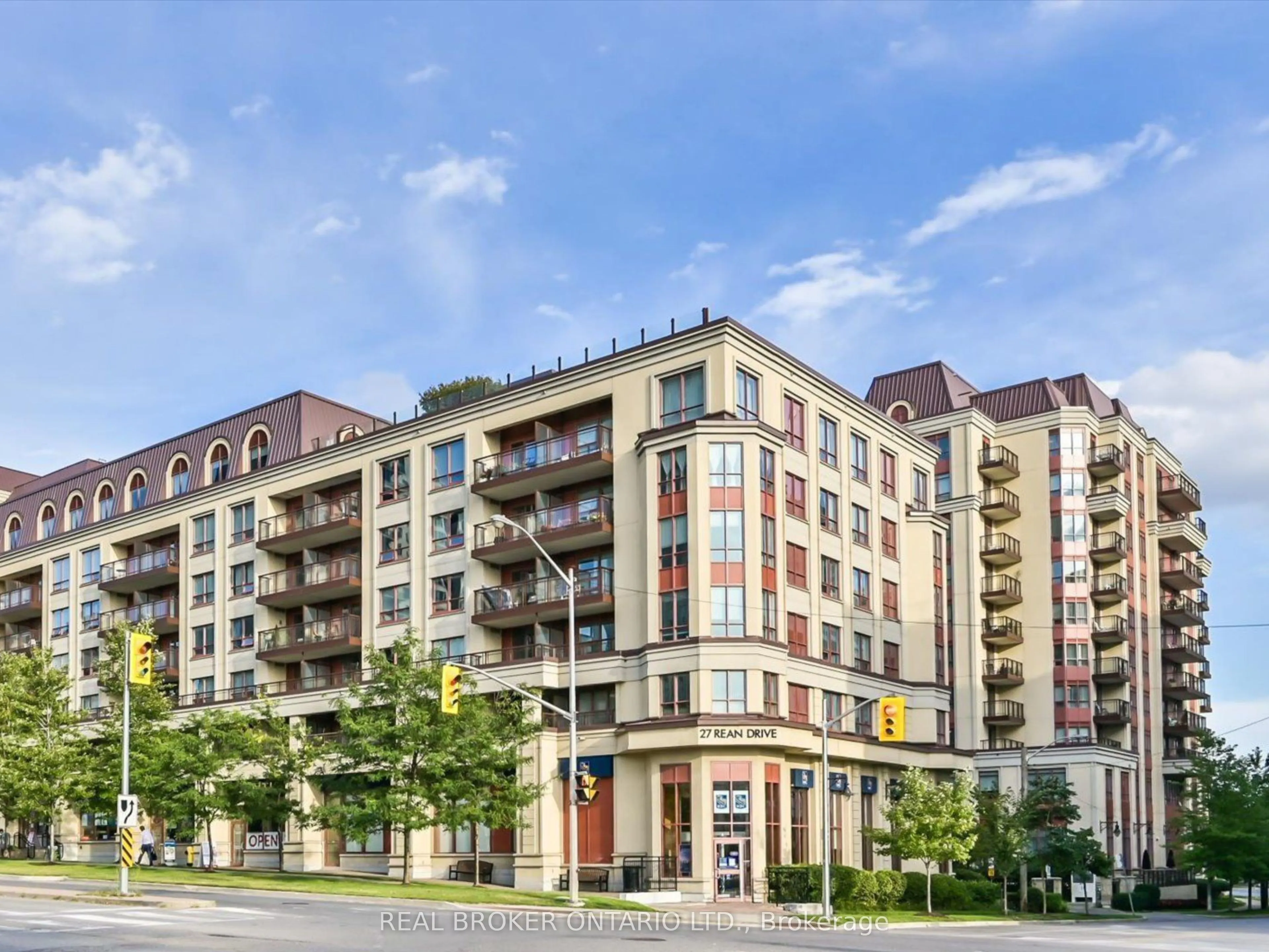 27 Rean Drive, #613