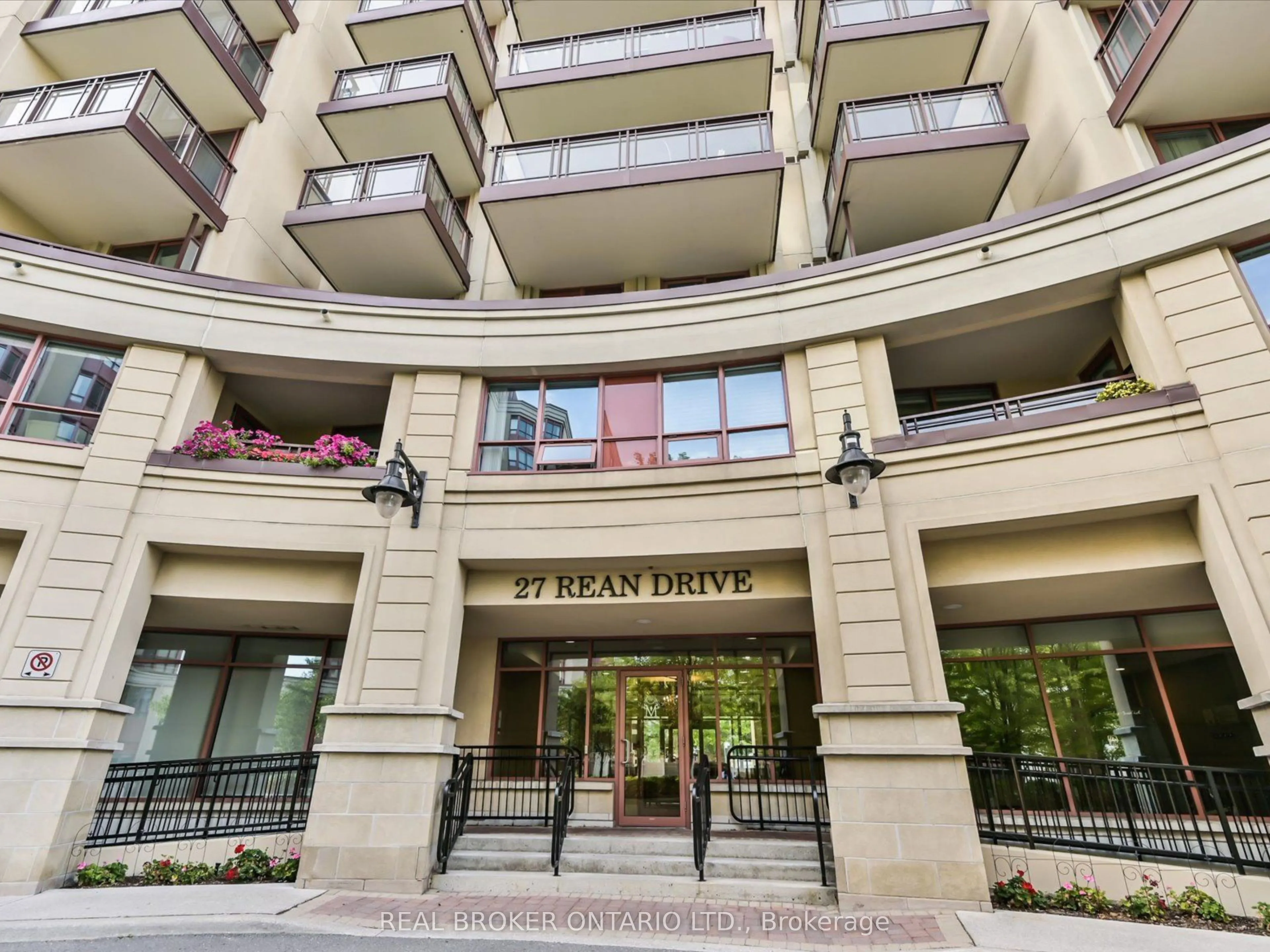 27 Rean Drive, #613