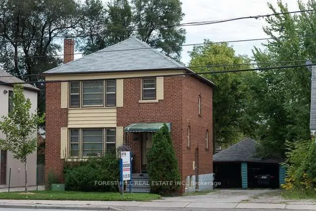 273 Sheppard Avenue W