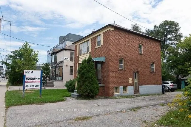 273 Sheppard Avenue W