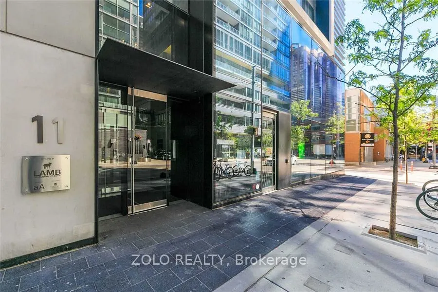 11 Charlotte Street, #1107