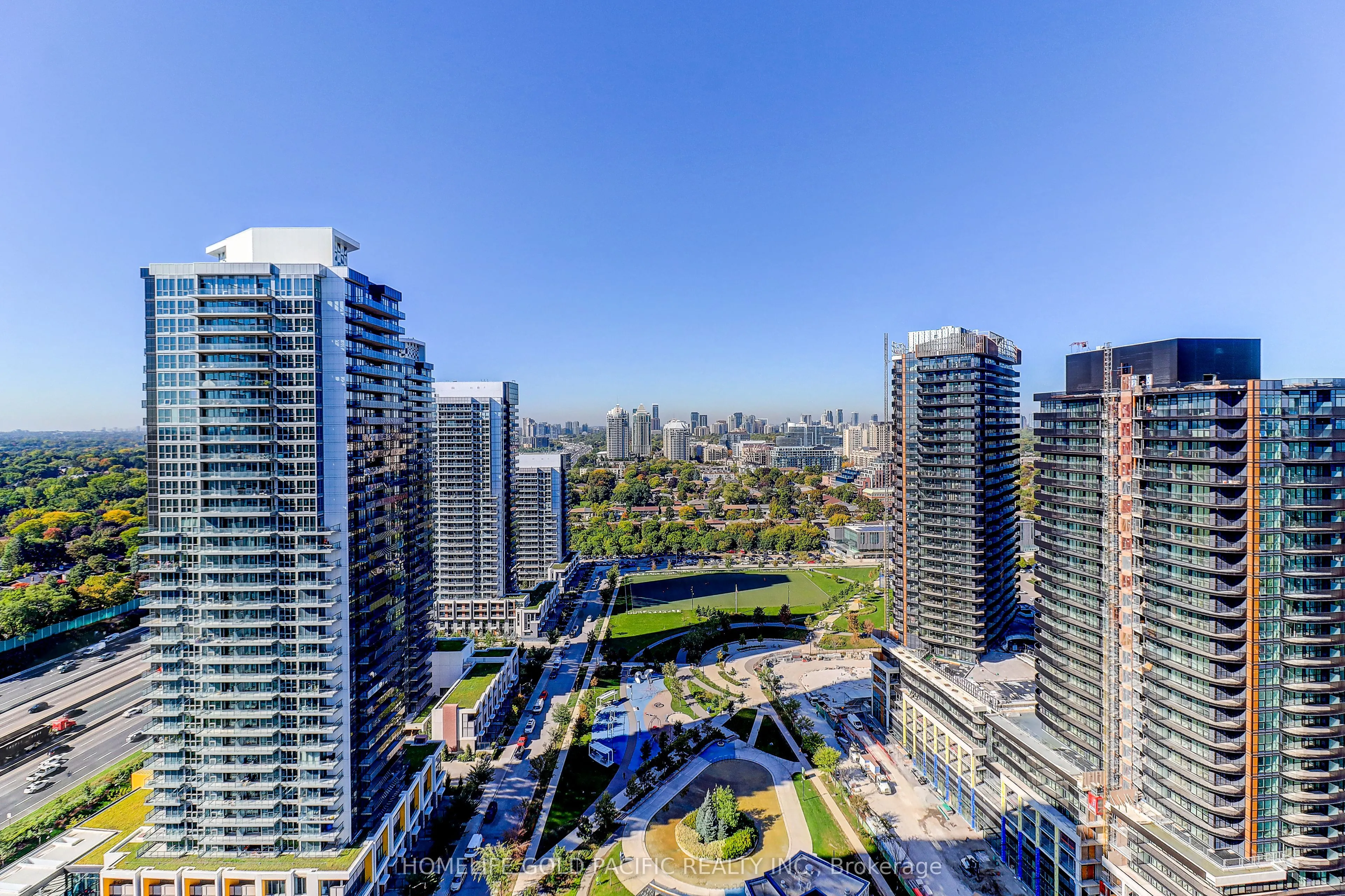 121 Mcmahon Drive, #3610
