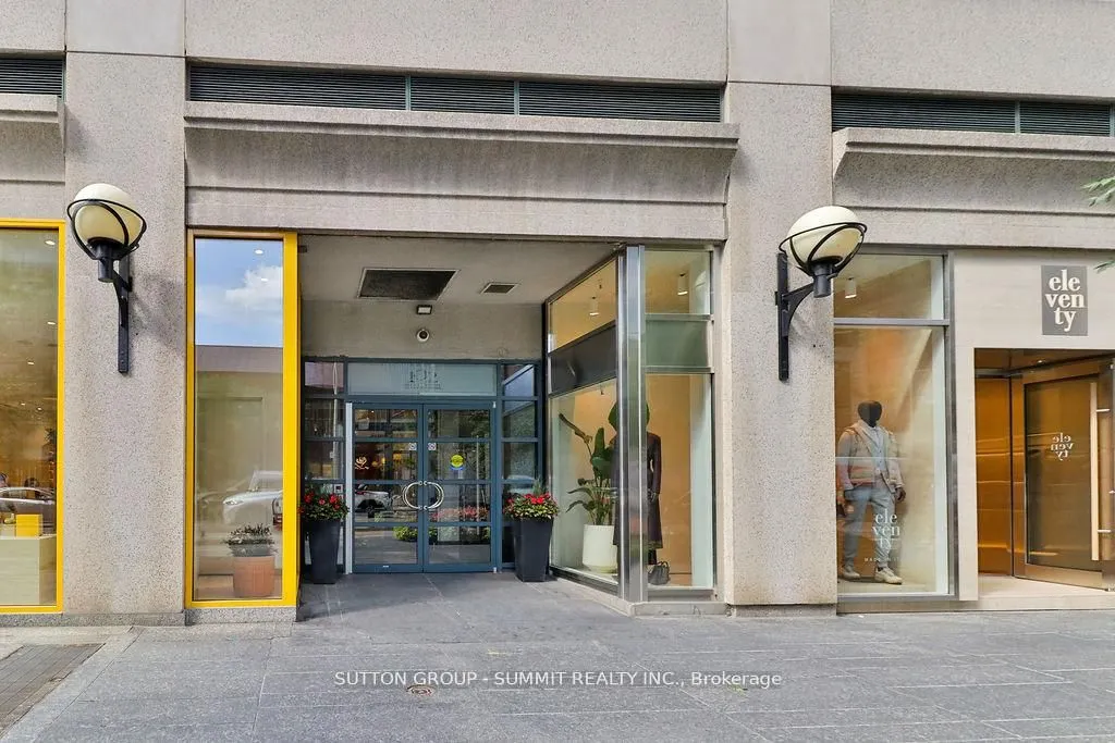 102 Bloor Street W, #Ph07