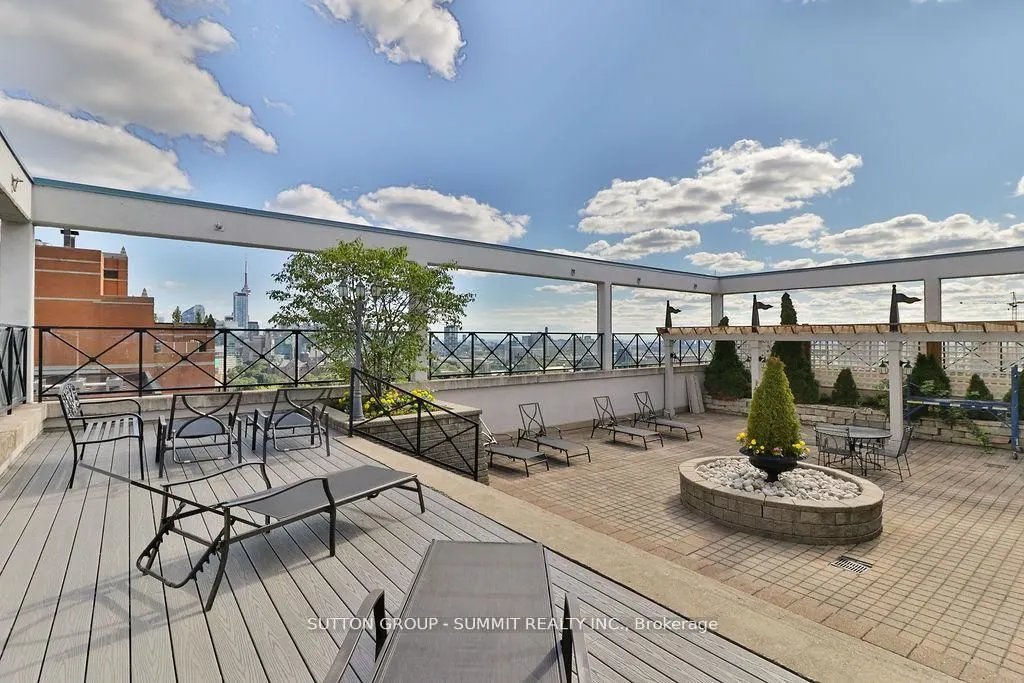 102 Bloor Street W, #Ph07