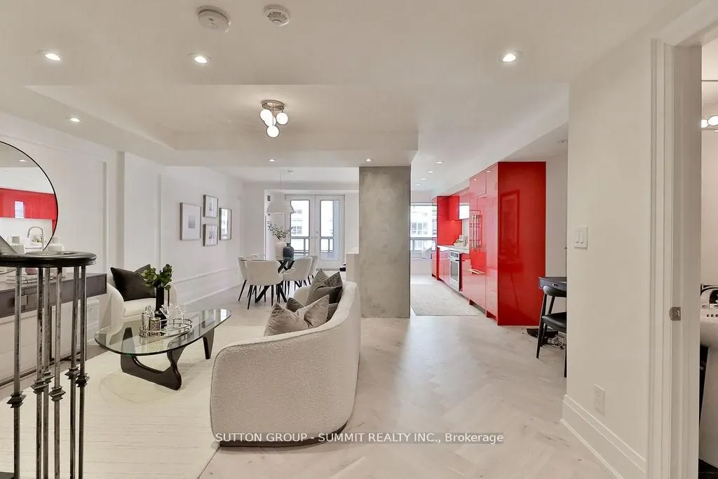 102 Bloor Street W, #Ph07