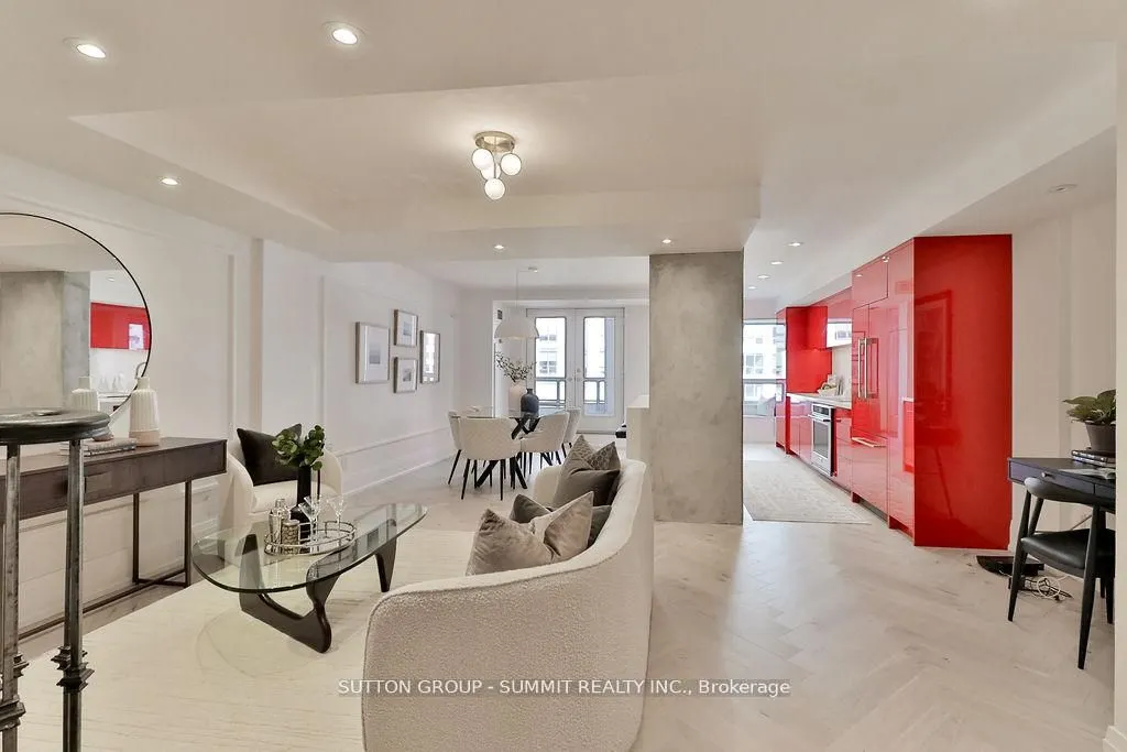 102 Bloor Street W, #Ph07