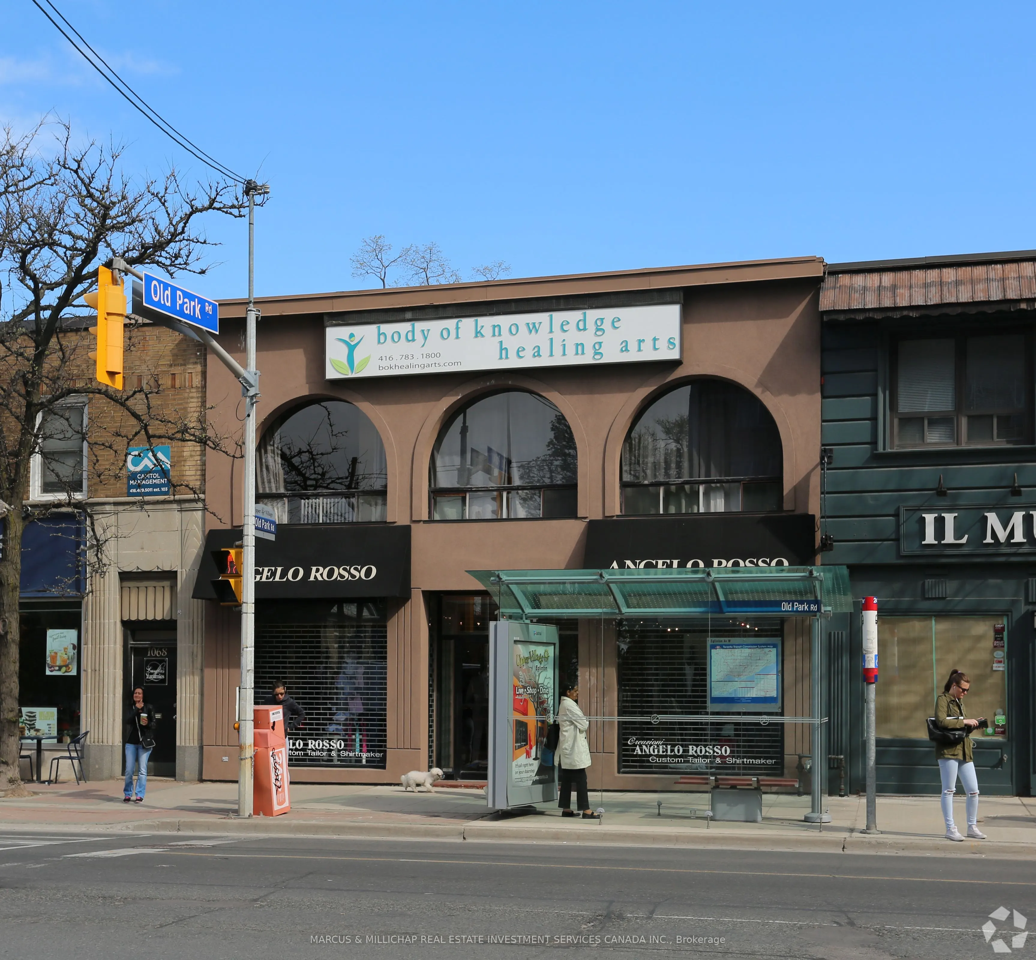 1064 Eglinton Avenue W