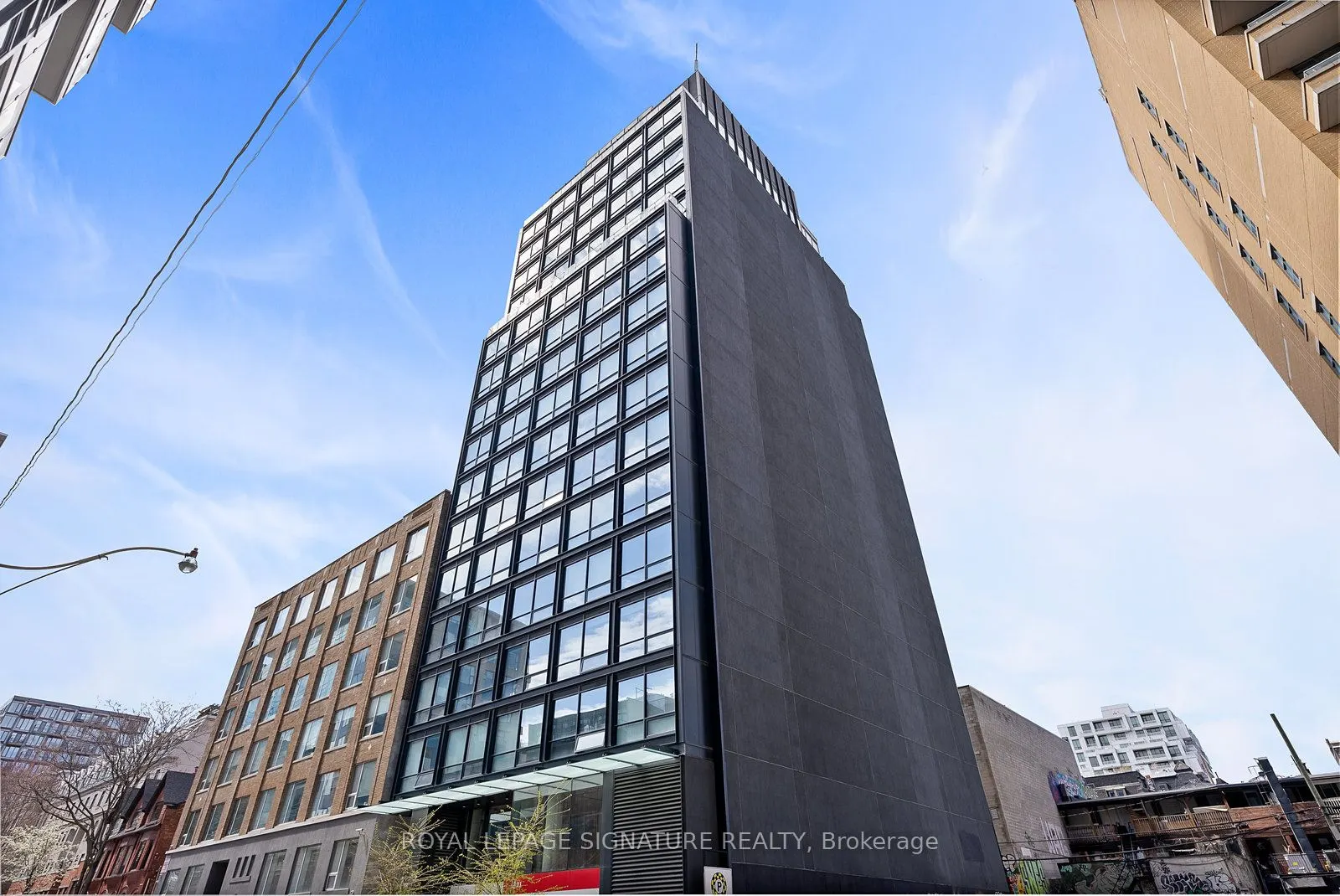458 Richmond Street W, #1203