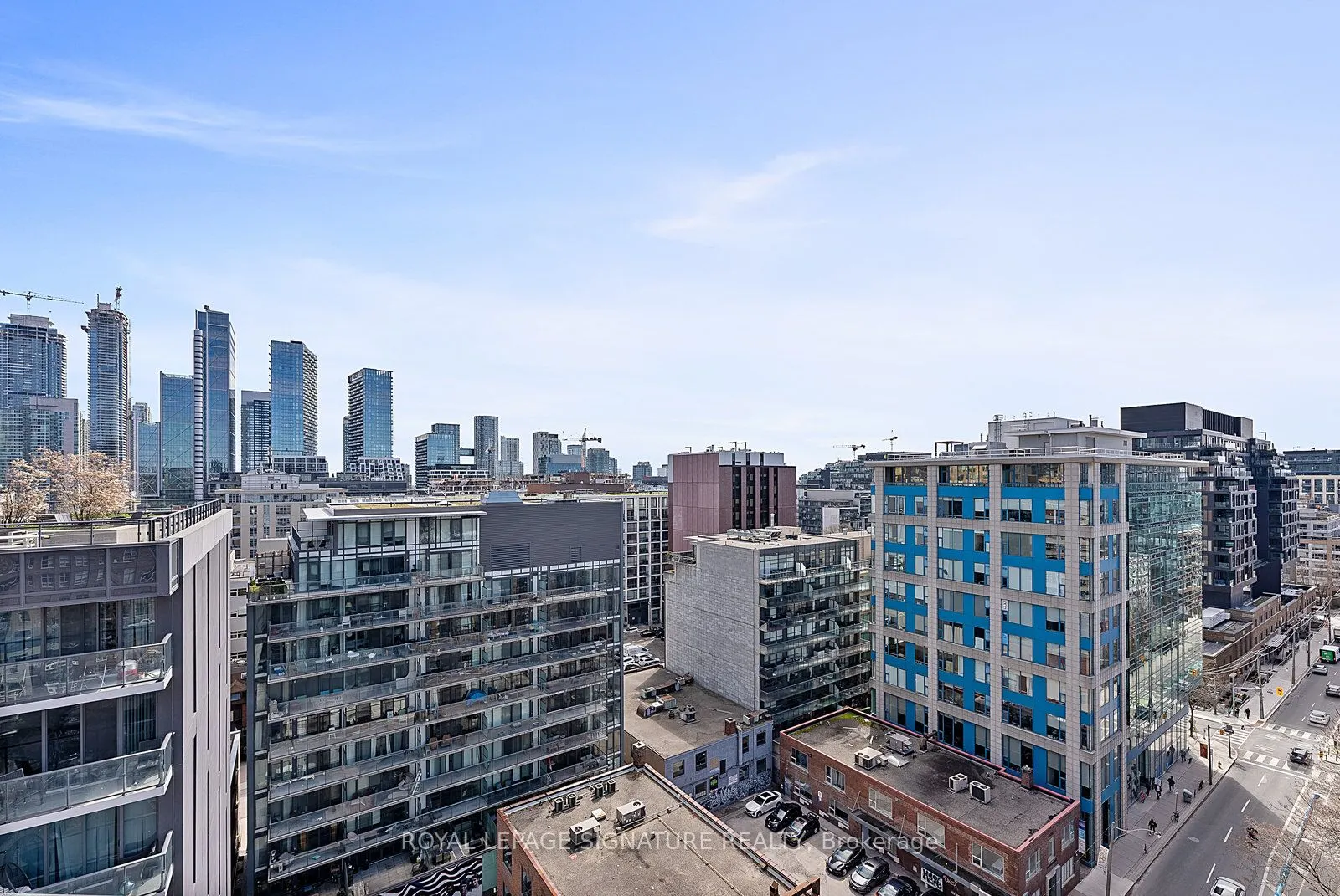 458 Richmond Street W, #1203