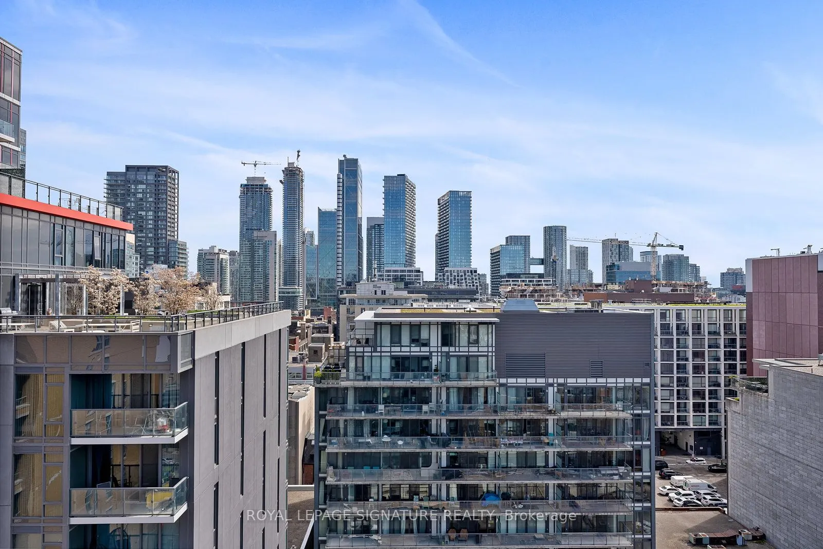 458 Richmond Street W, #1203
