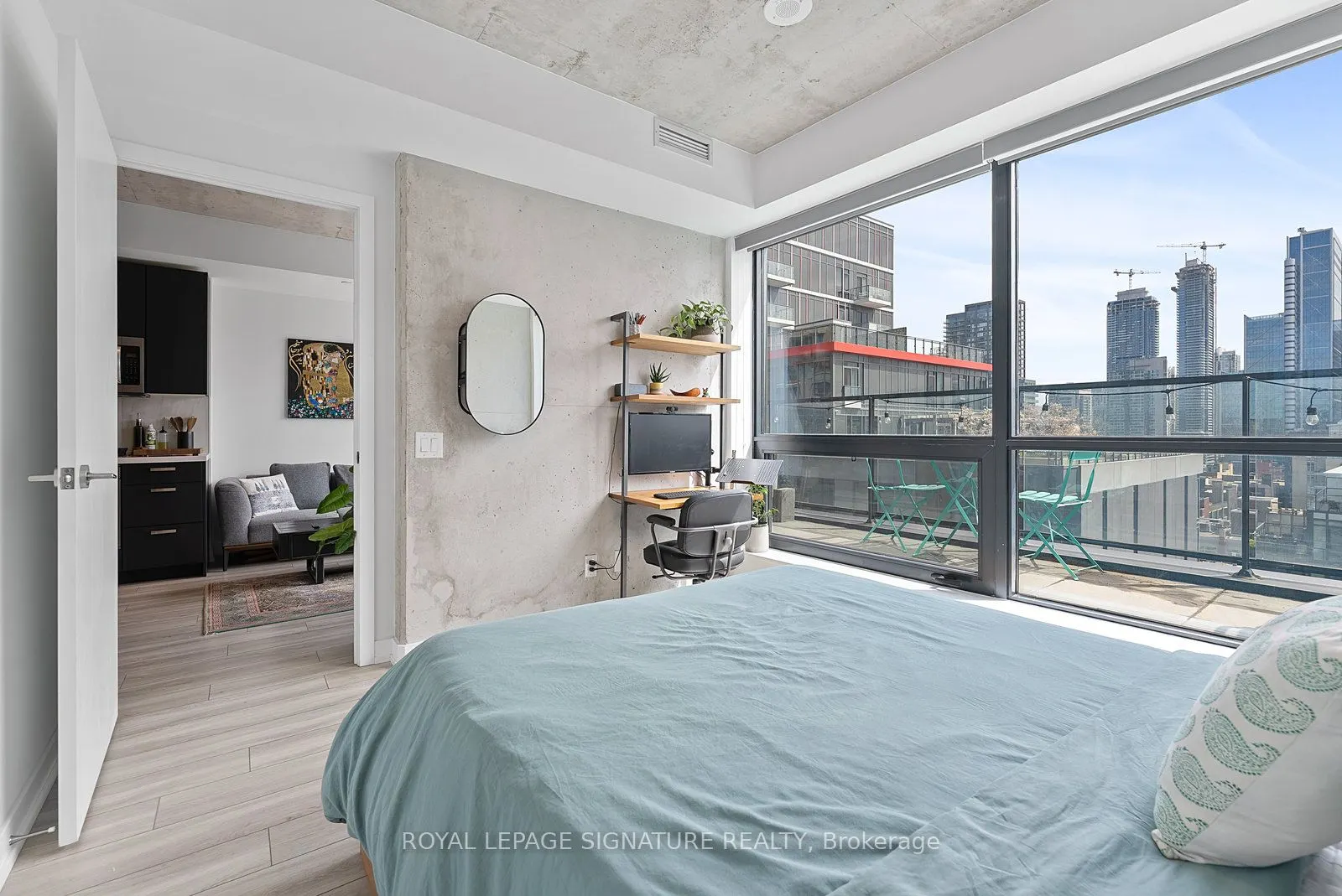 458 Richmond Street W, #1203