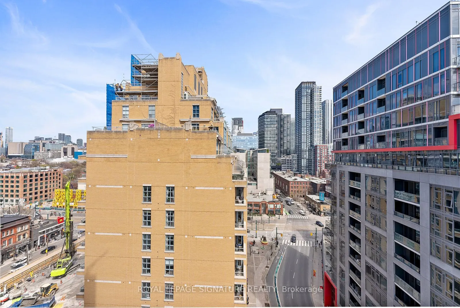 458 Richmond Street W, #1203