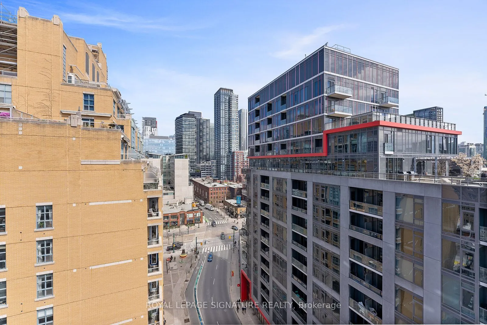 458 Richmond Street W, #1203