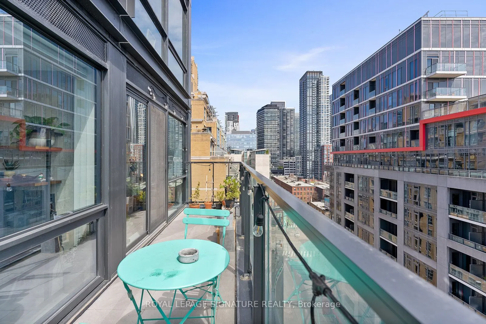 458 Richmond Street W, #1203