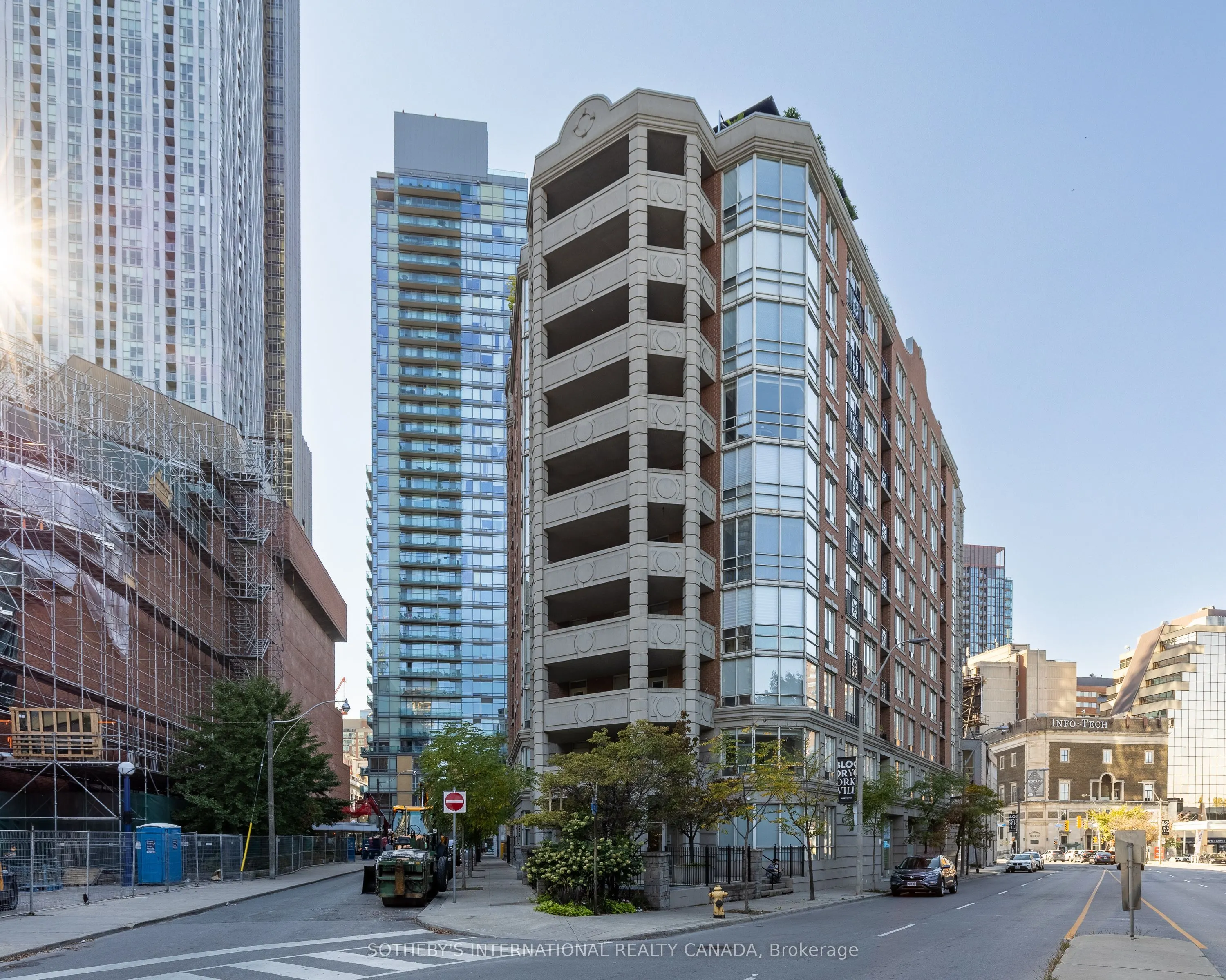 20 Collier Street, #801