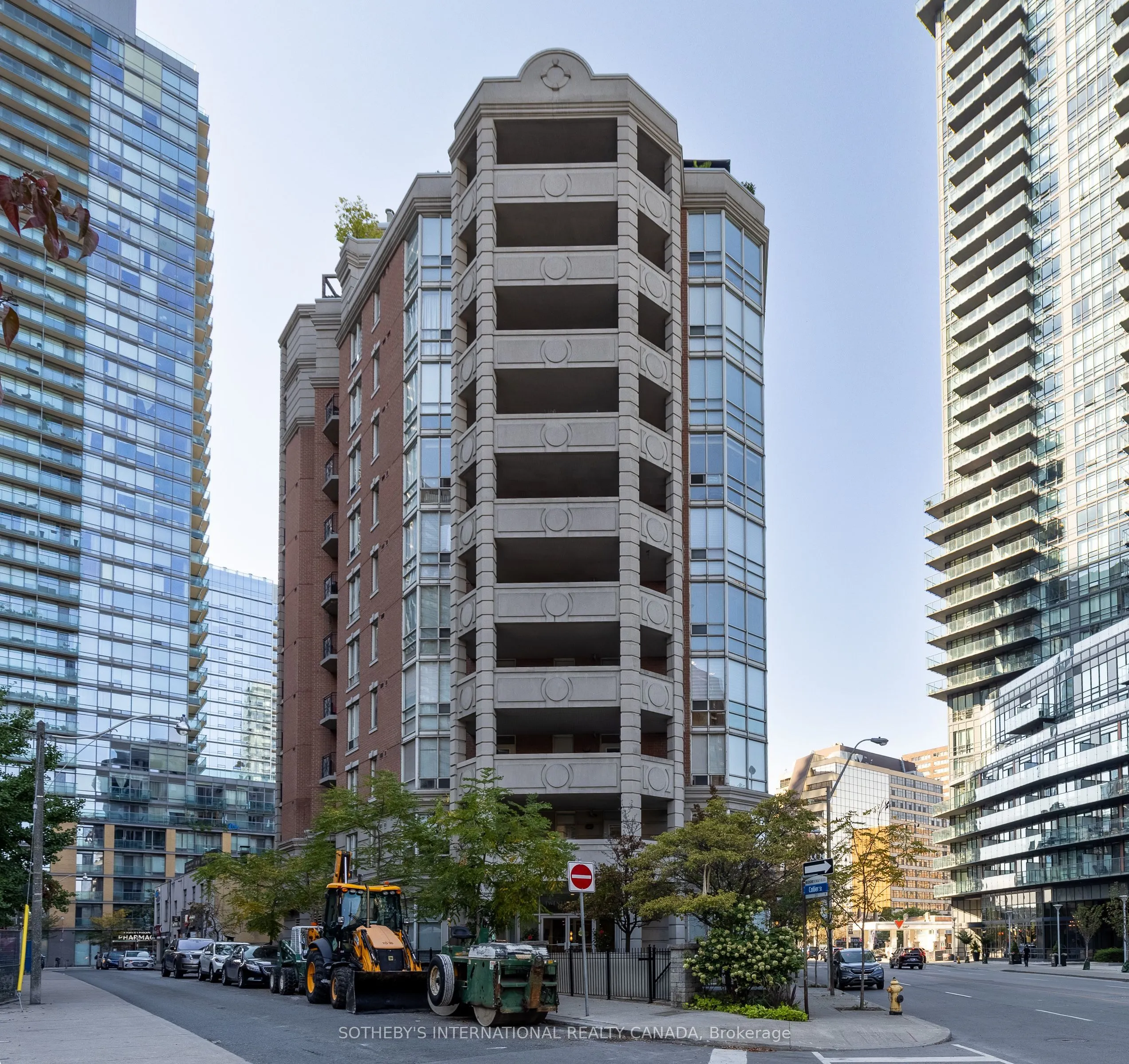 20 Collier Street, #801