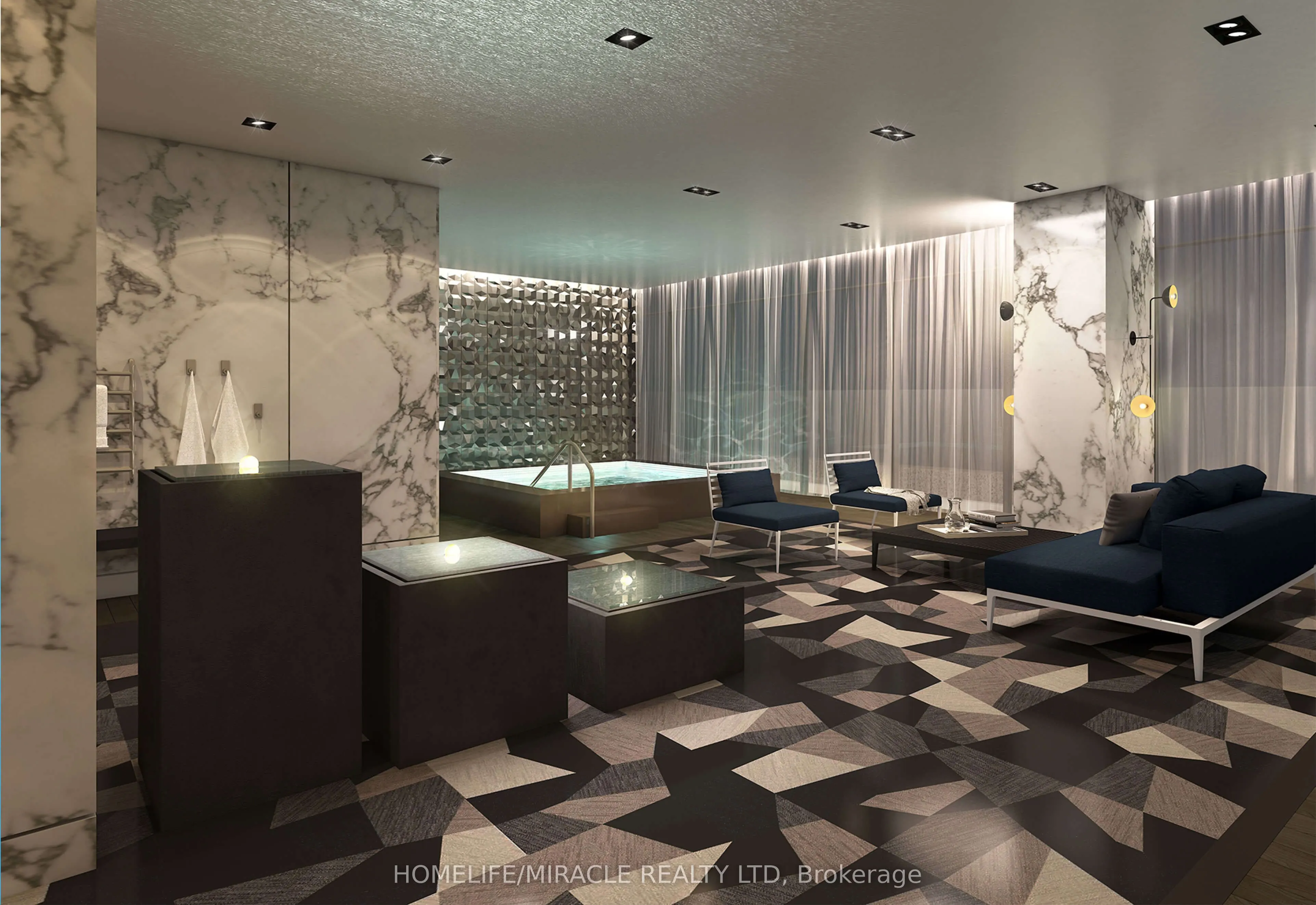 585 Bloor Street E, #1624