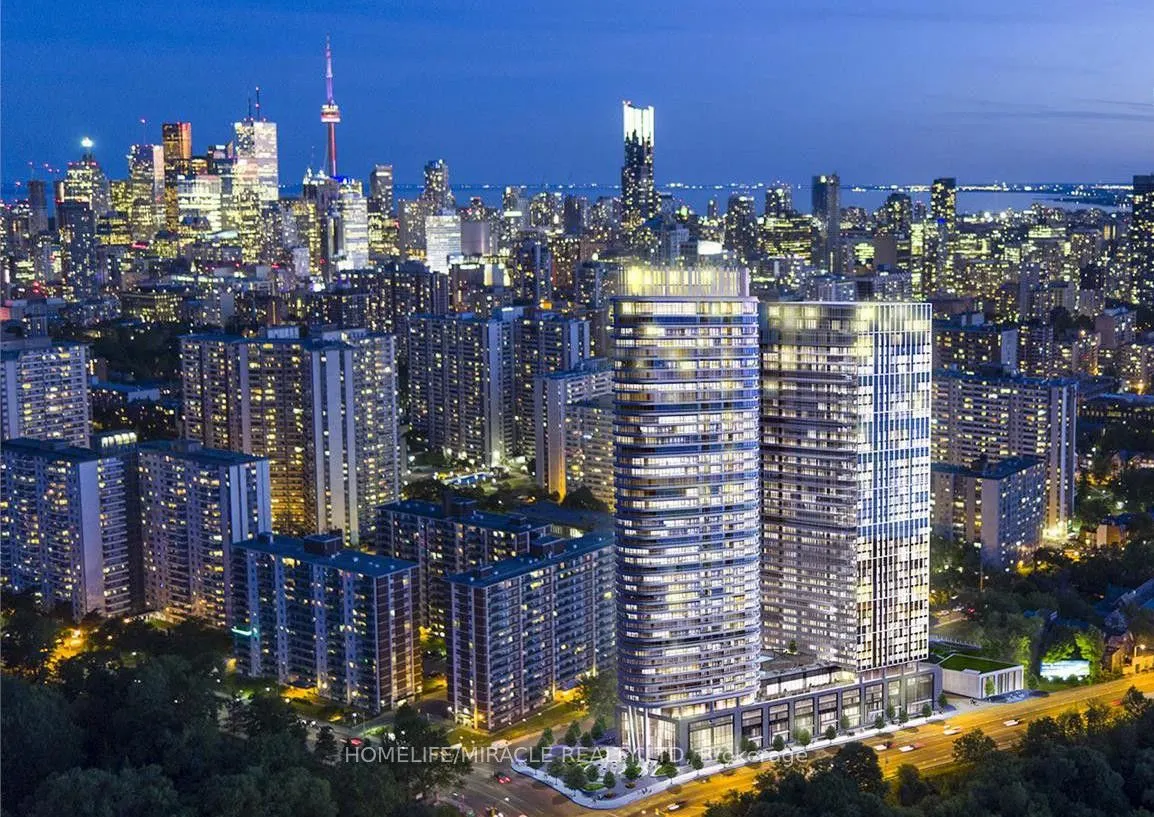 585 Bloor Street E, #1624