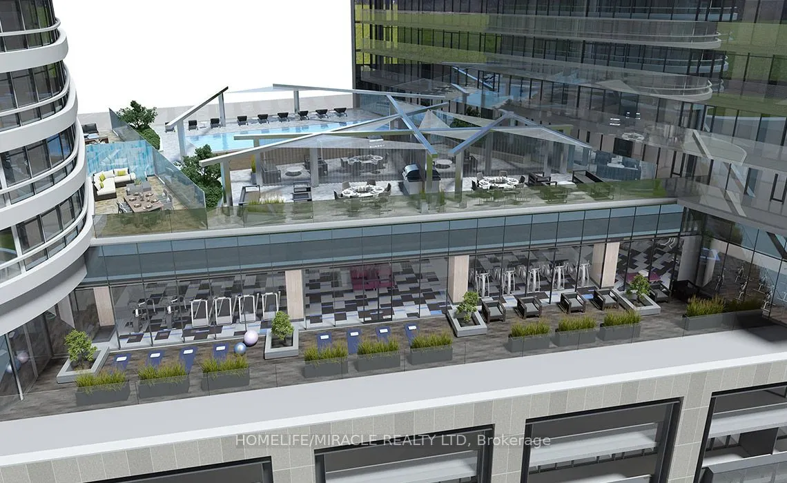 585 Bloor Street E, #1624