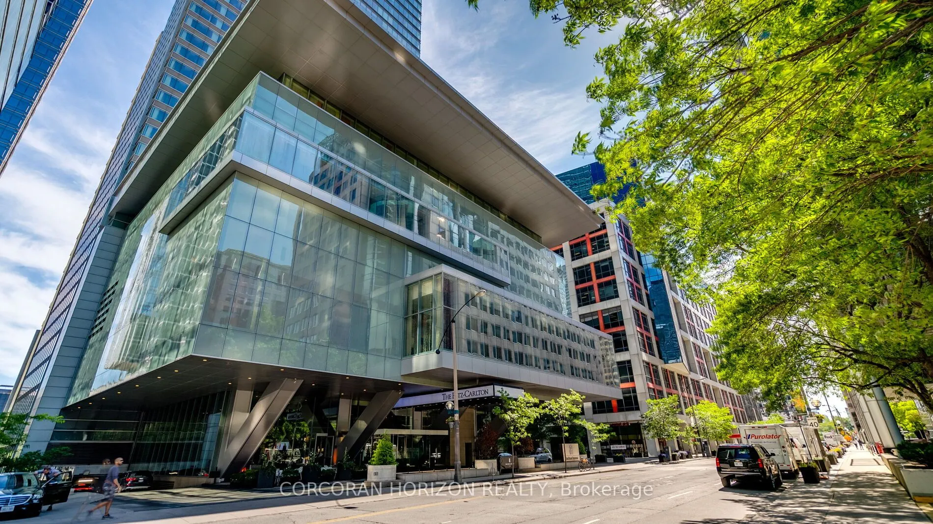 183 Wellington Street W, #2403