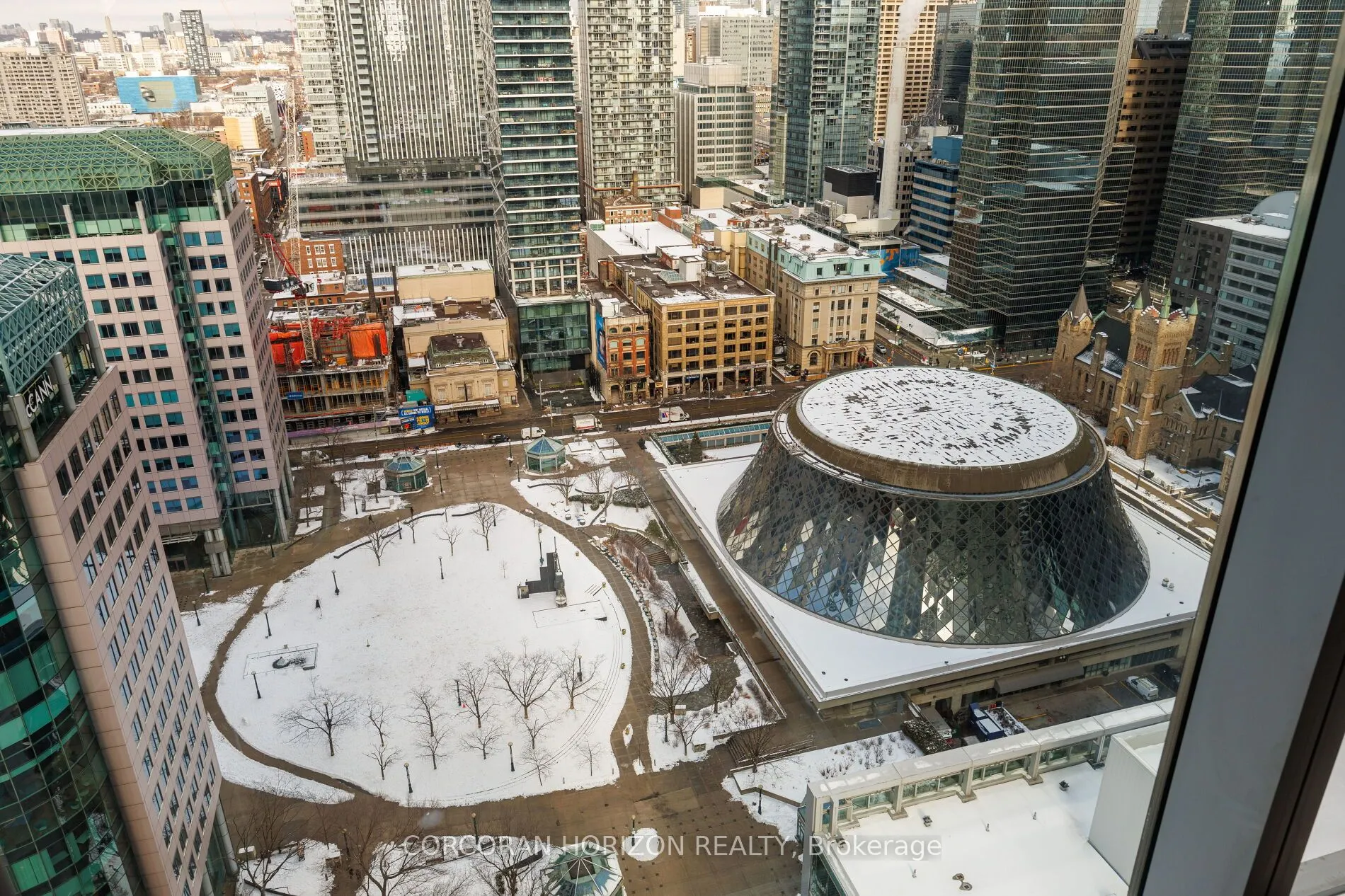 183 Wellington Street W, #2403