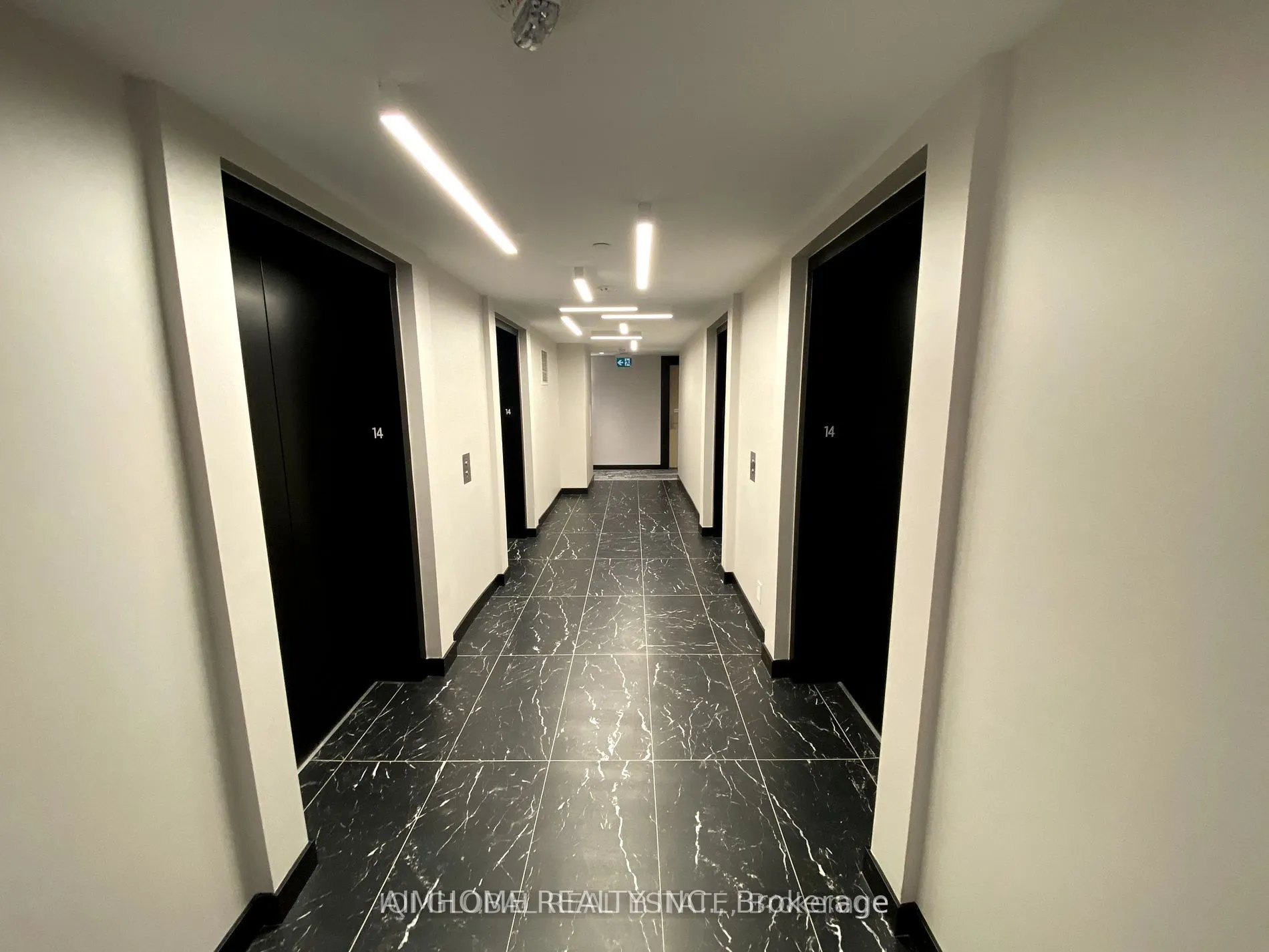 395 Bloor Street E, #1709