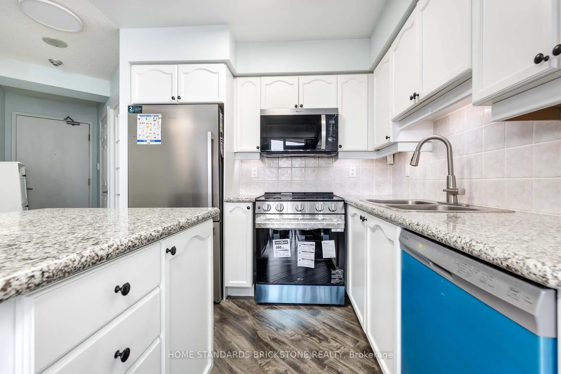 78 Harrison Garden Boulevard, #1701