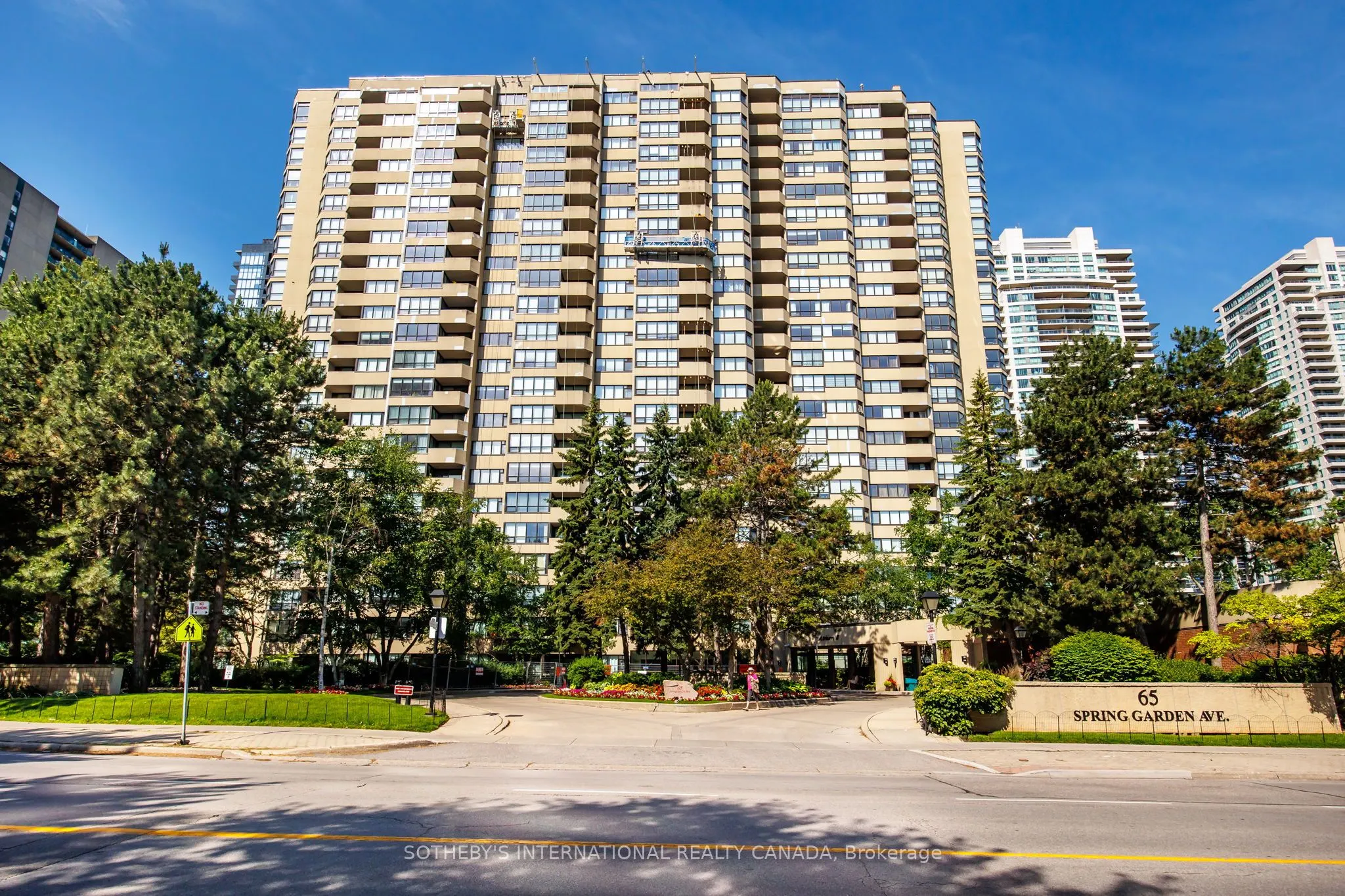65 Spring Garden Avenue, #1703