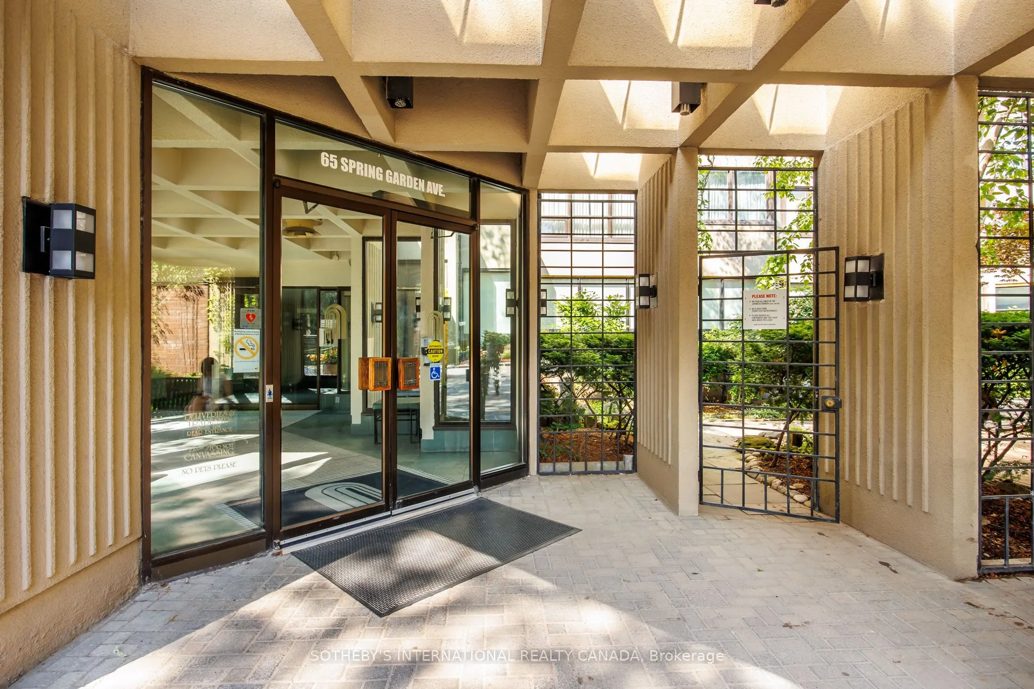 65 Spring Garden Avenue, #1703