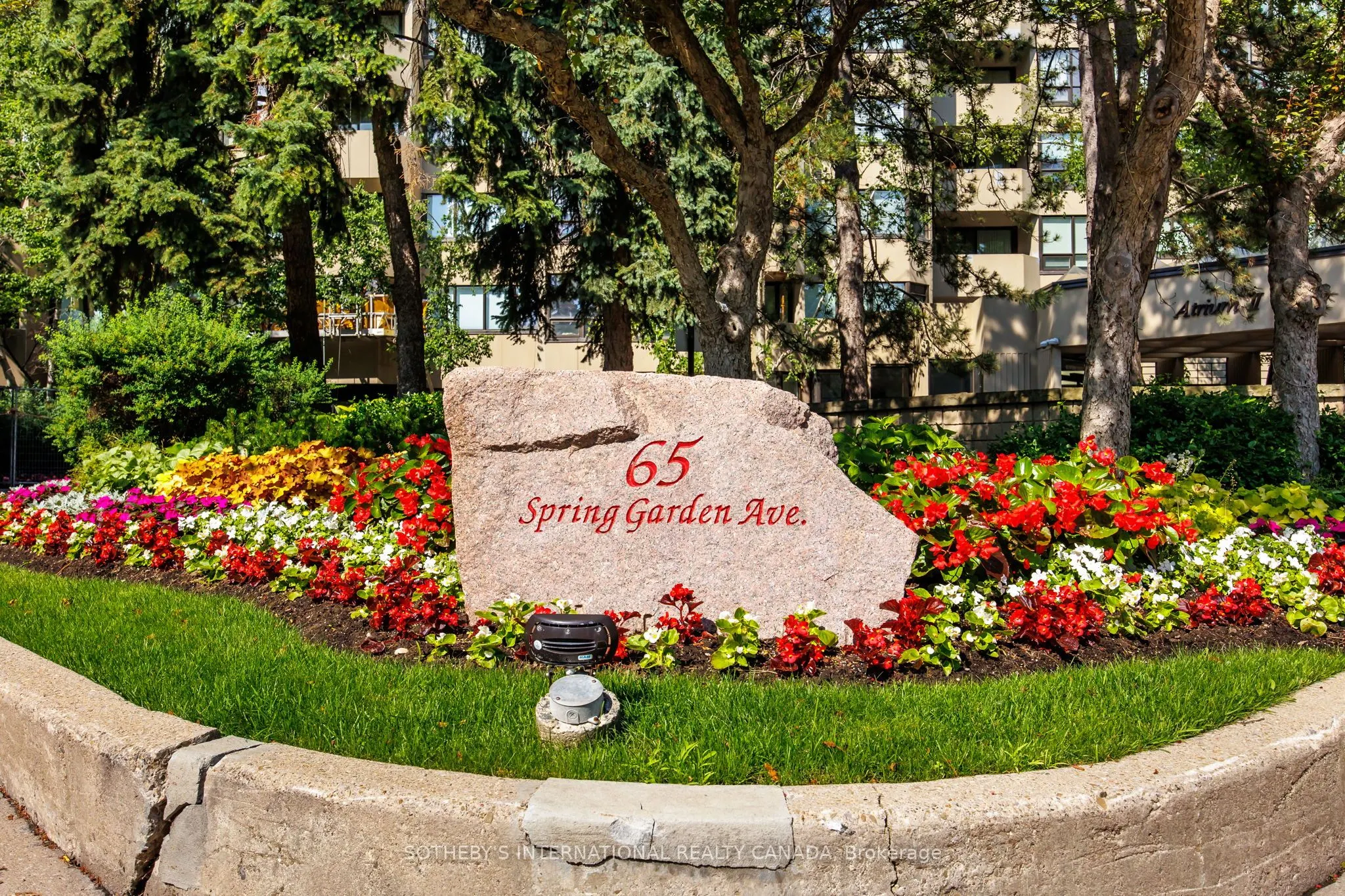 65 Spring Garden Avenue, #1703