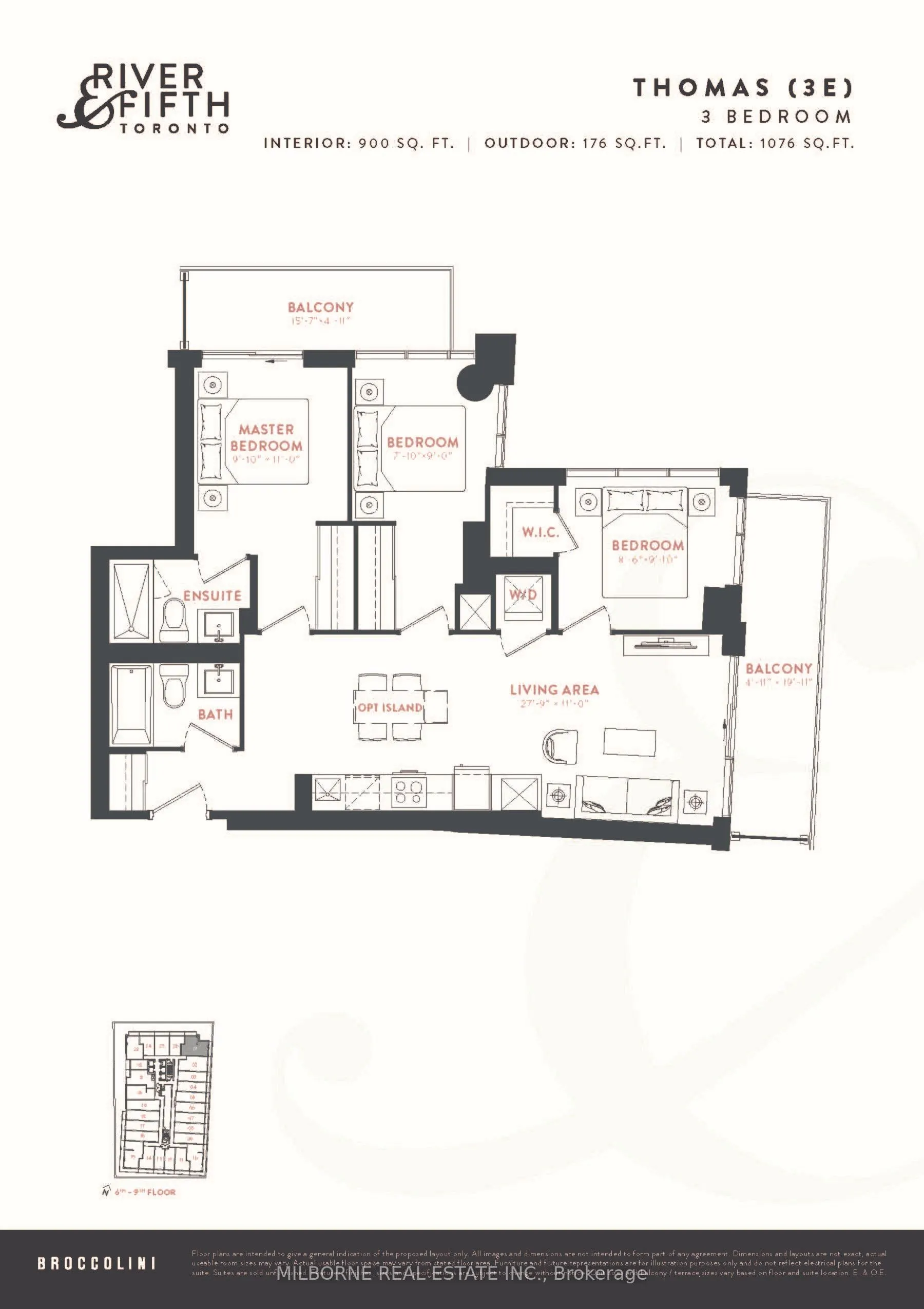5 Defries Street, #901