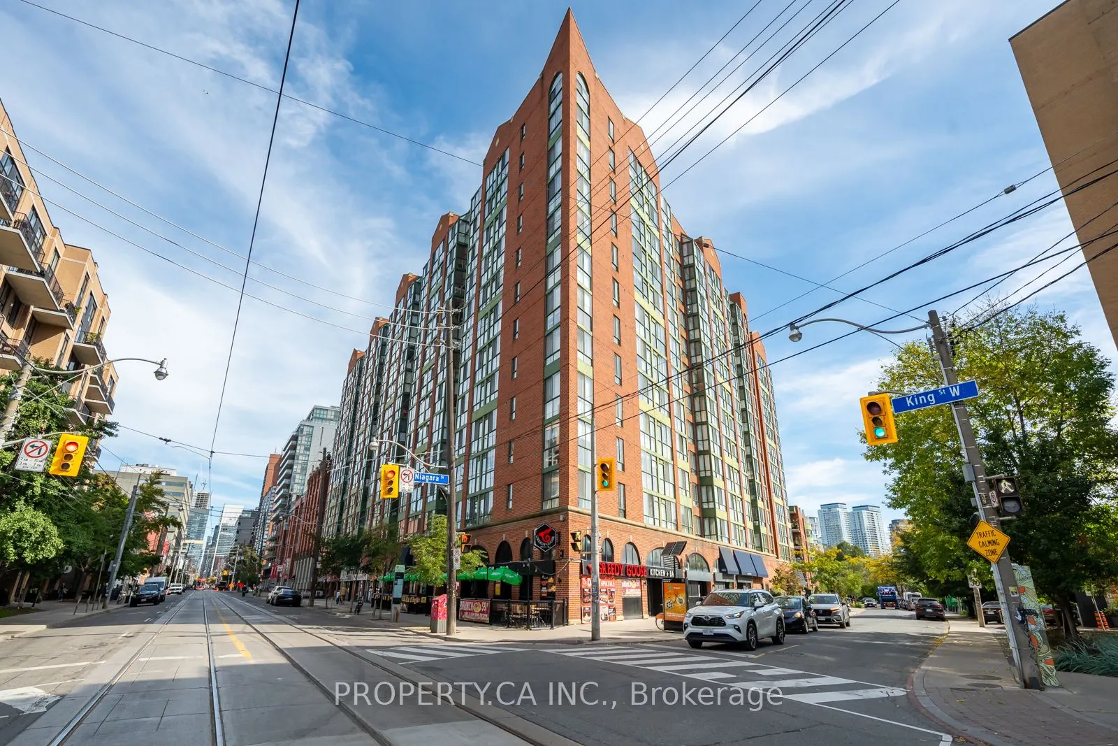 801 King Street W, #1019