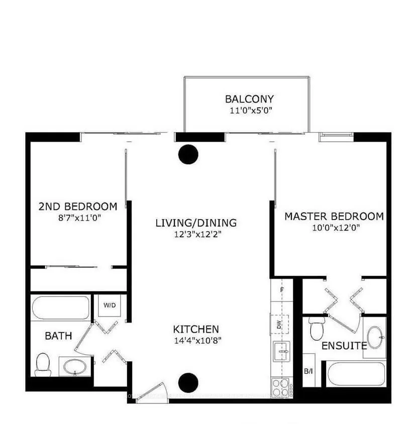 51 Trolley Crescent, #1305