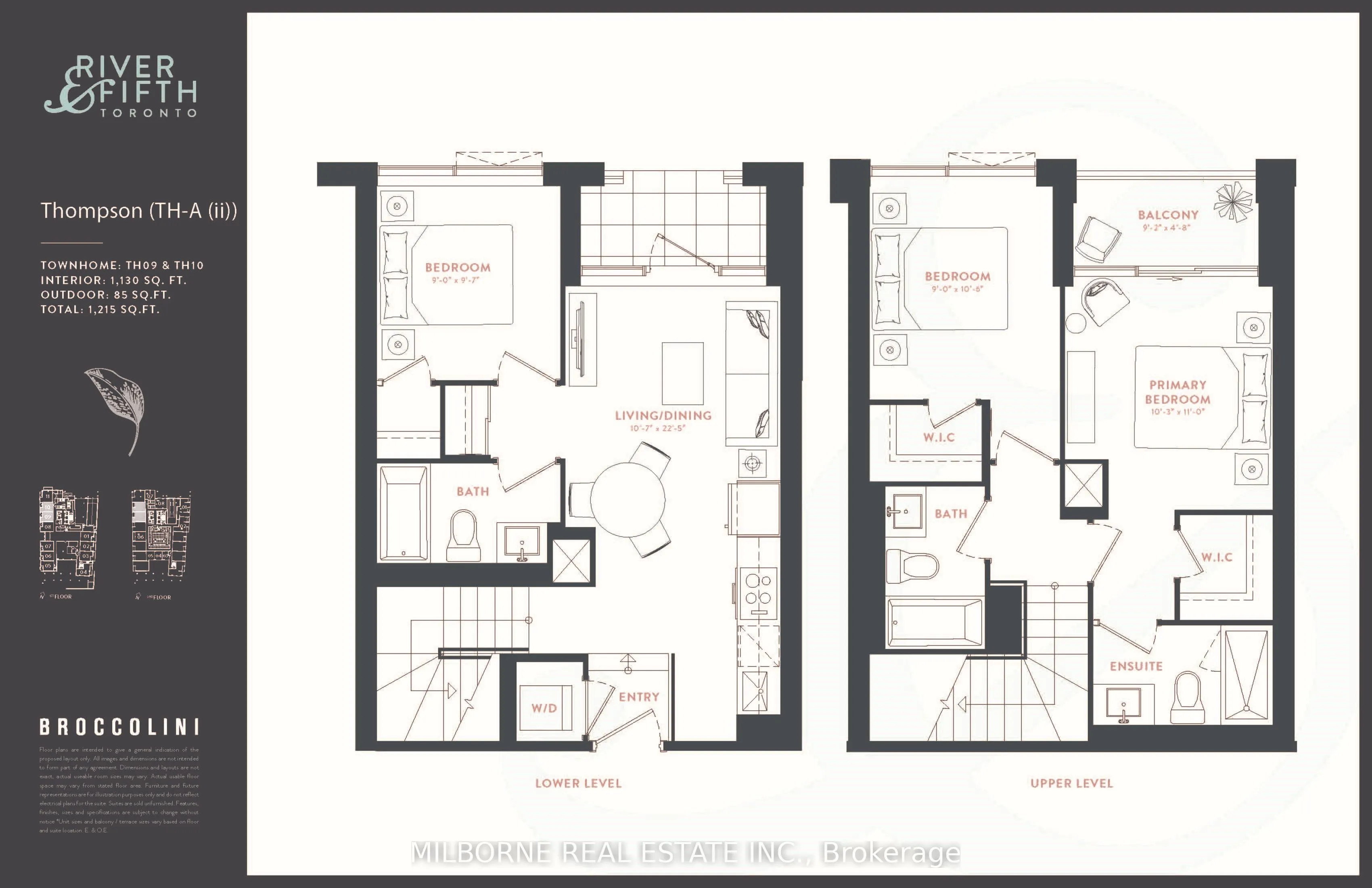 5 Defries Street, #TH09