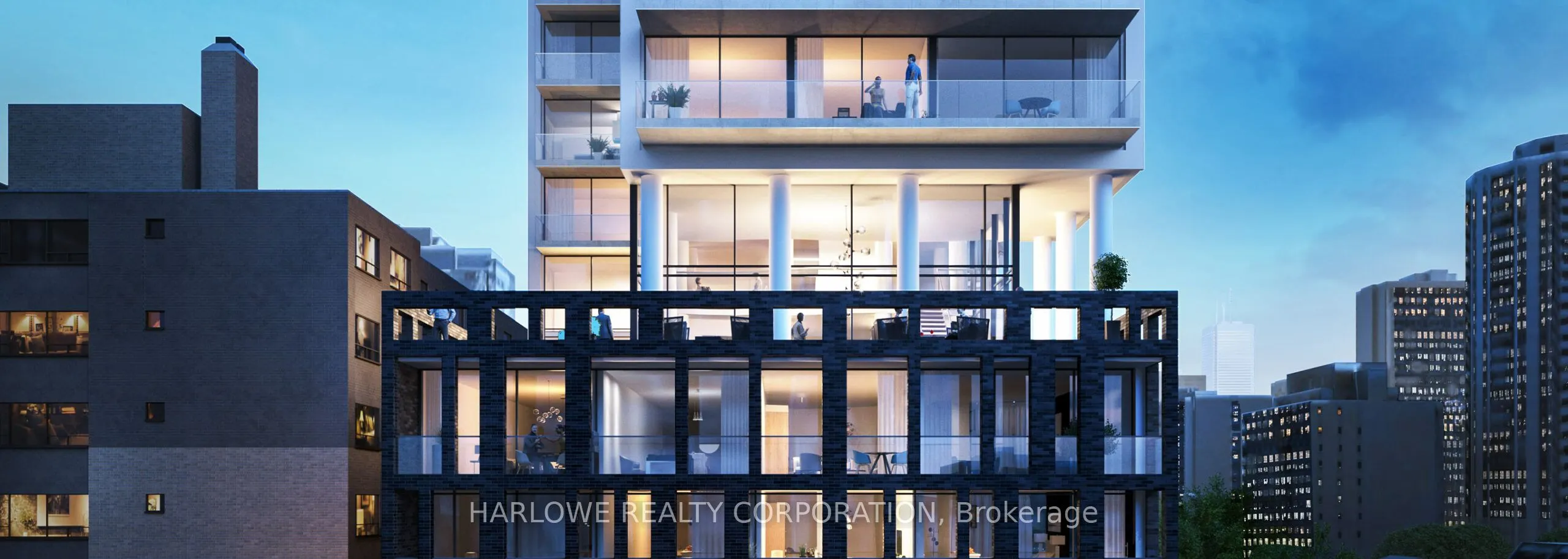 81 Wellesley Street E, #2402