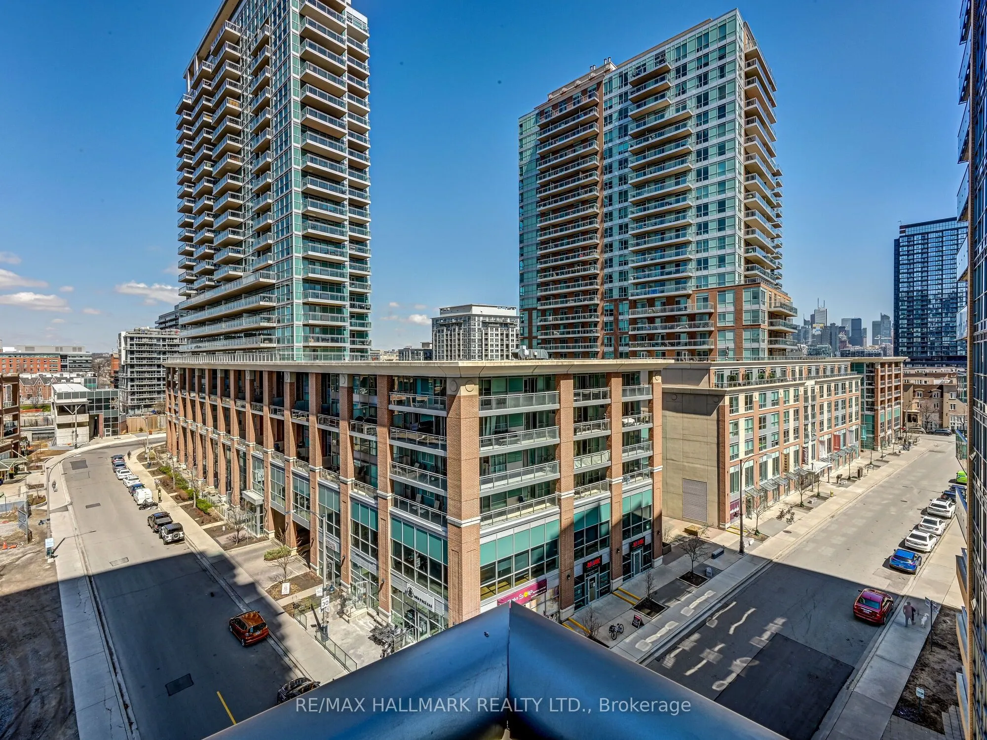 150 East Liberty Street, #704
