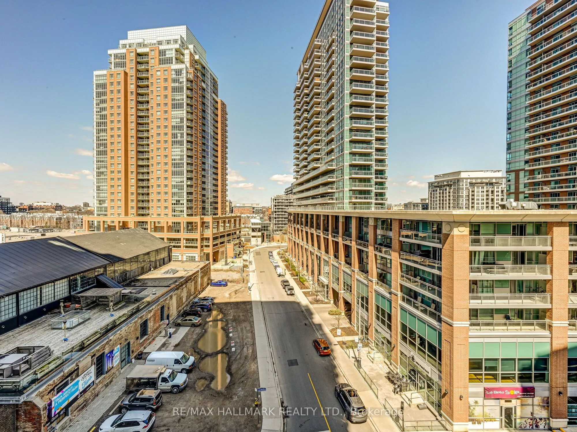 150 East Liberty Street, #704