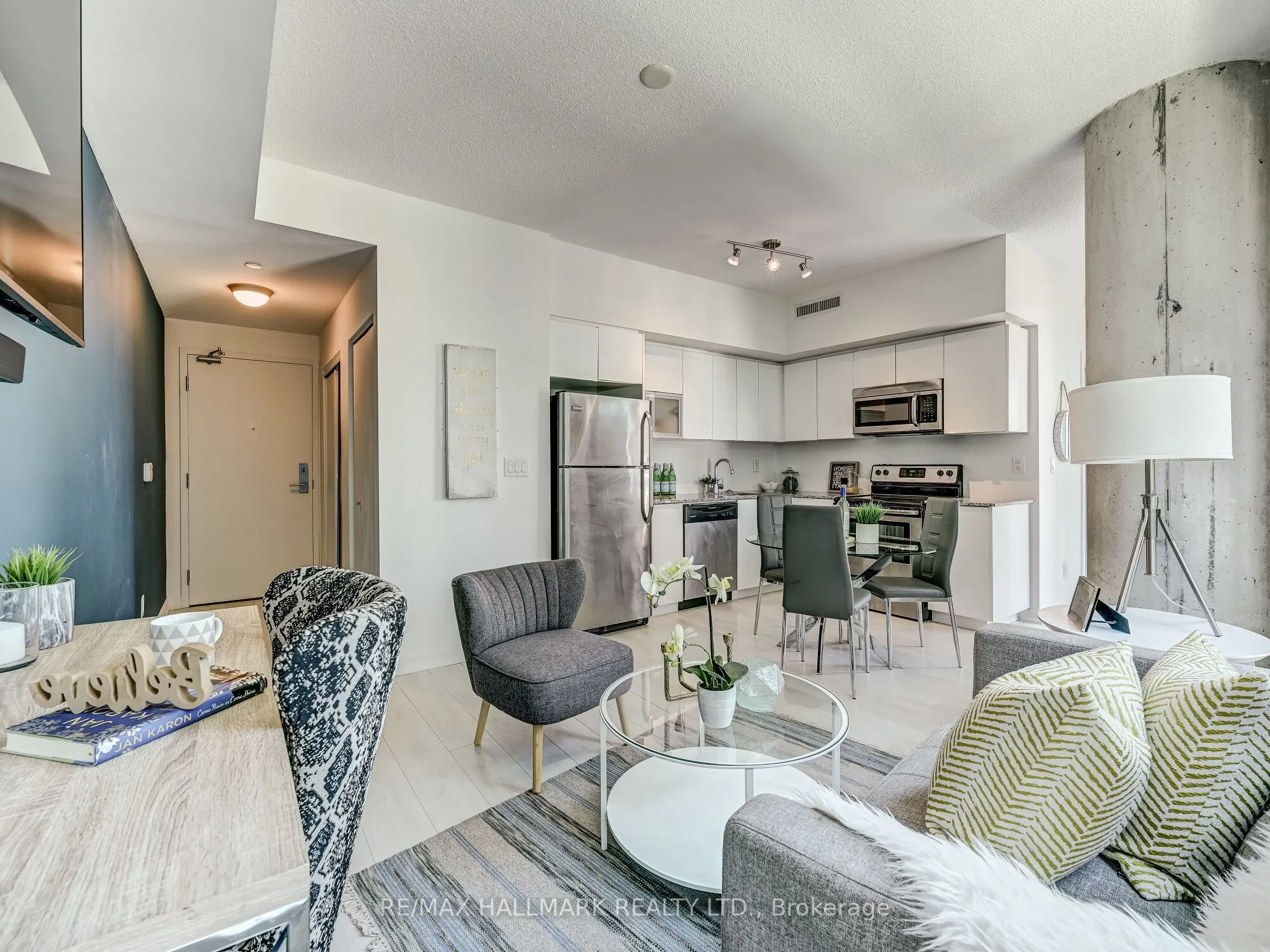 150 East Liberty Street, #704