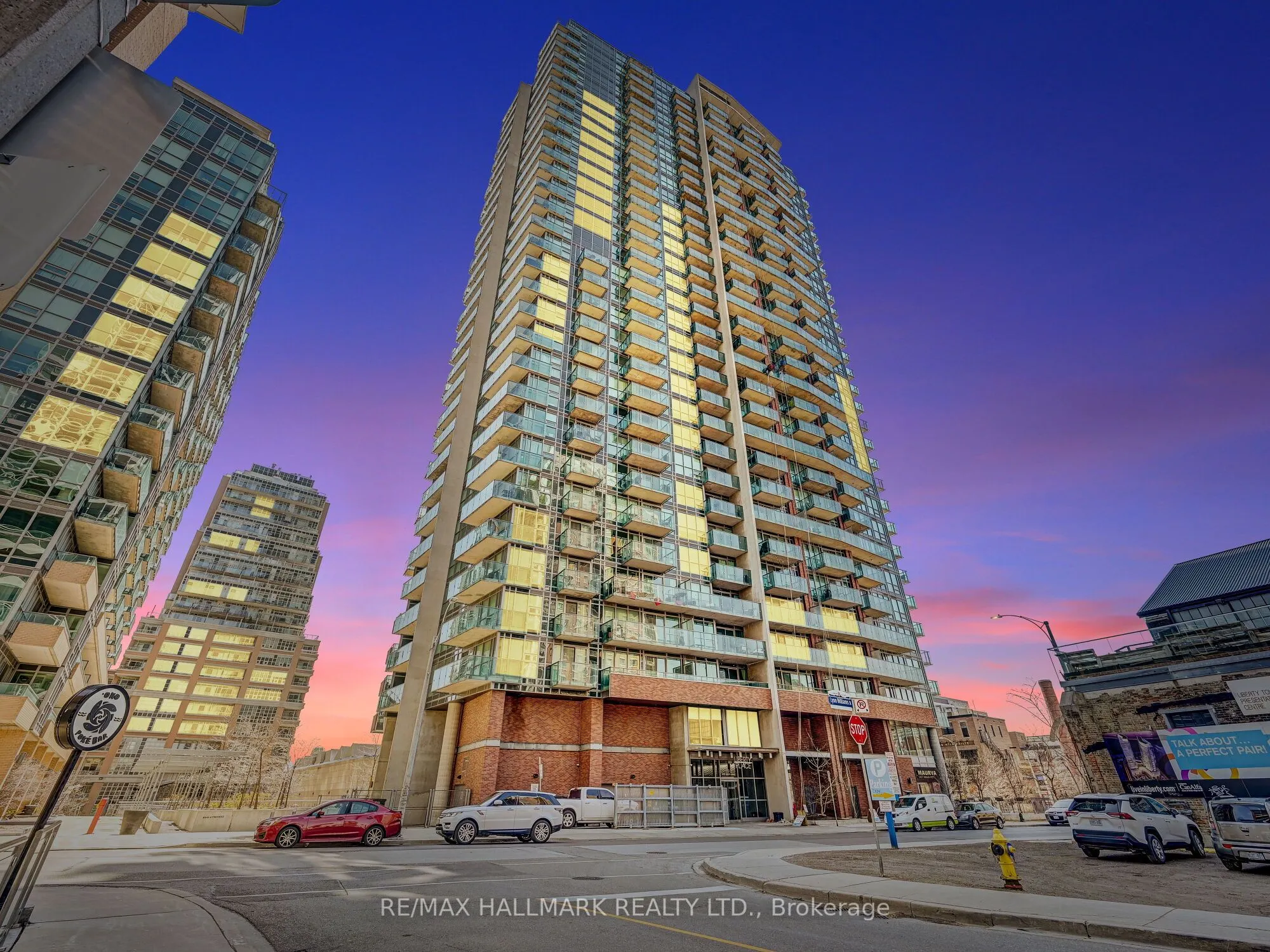 150 East Liberty Street, #704