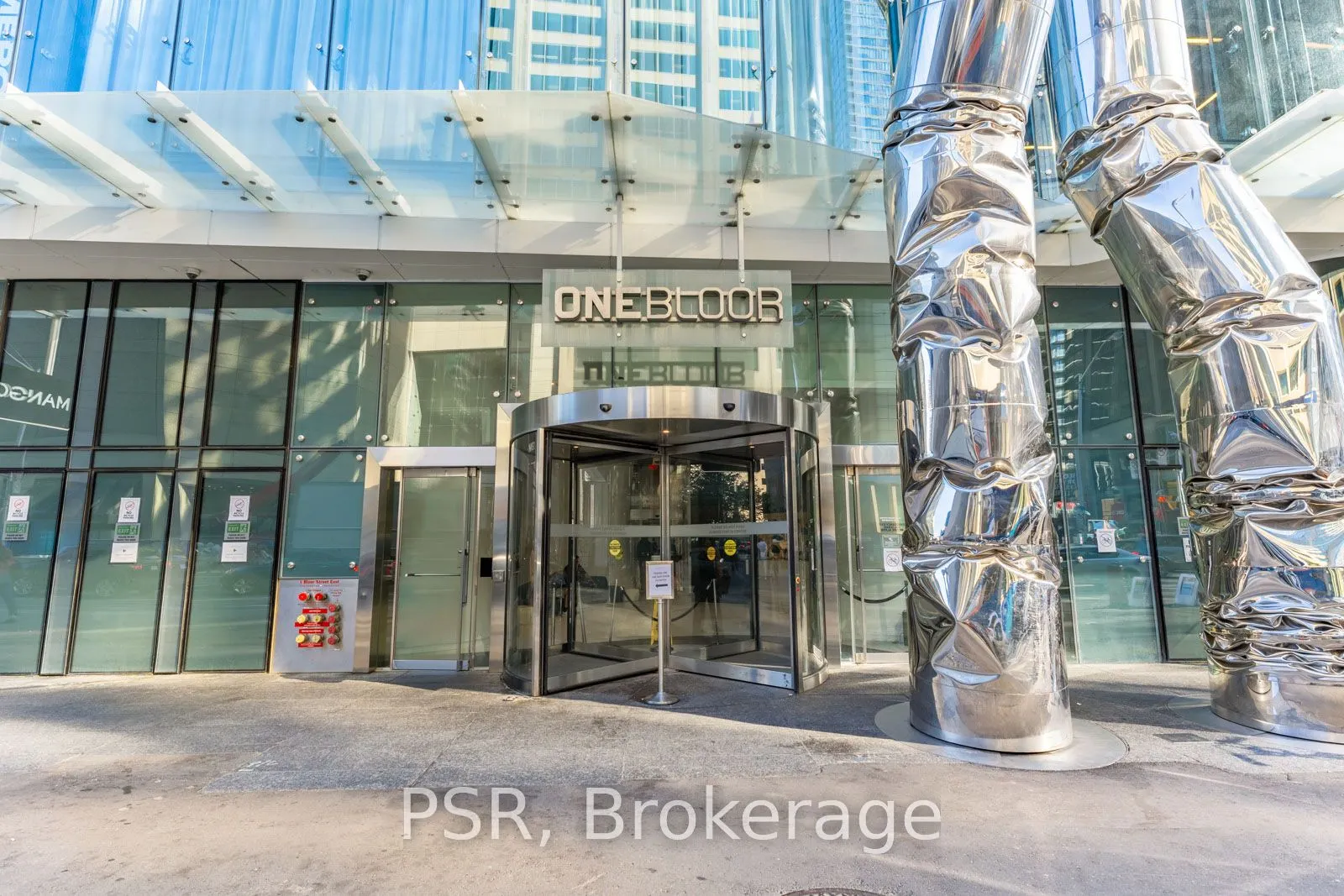 1 Bloor Street E, #303