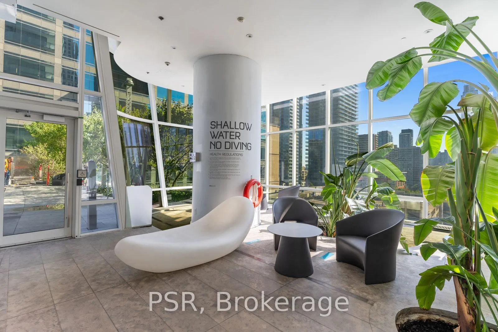 1 Bloor Street E, #303
