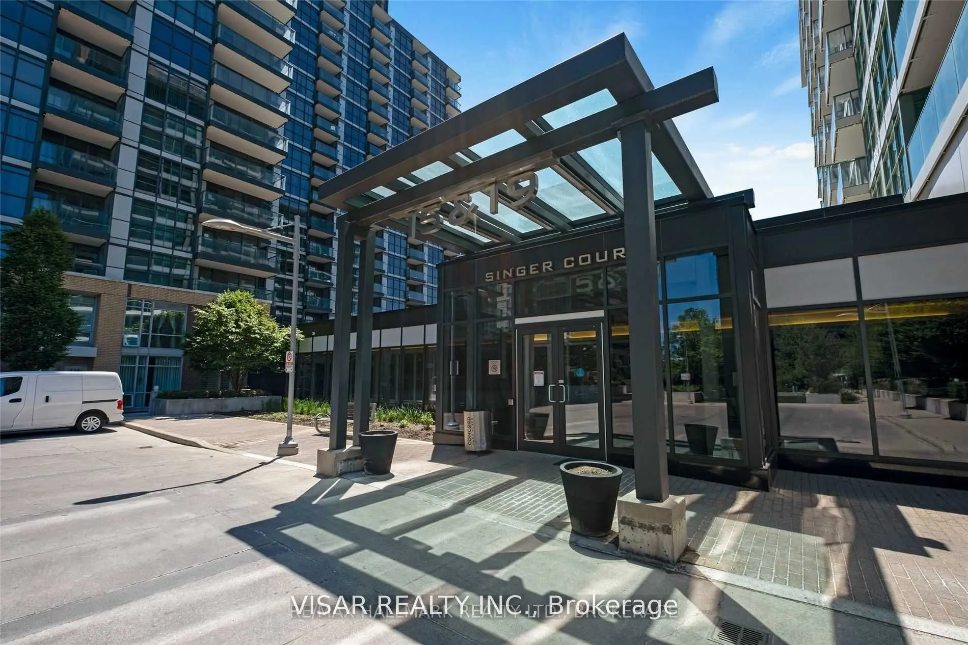 15 Singer Court, #509