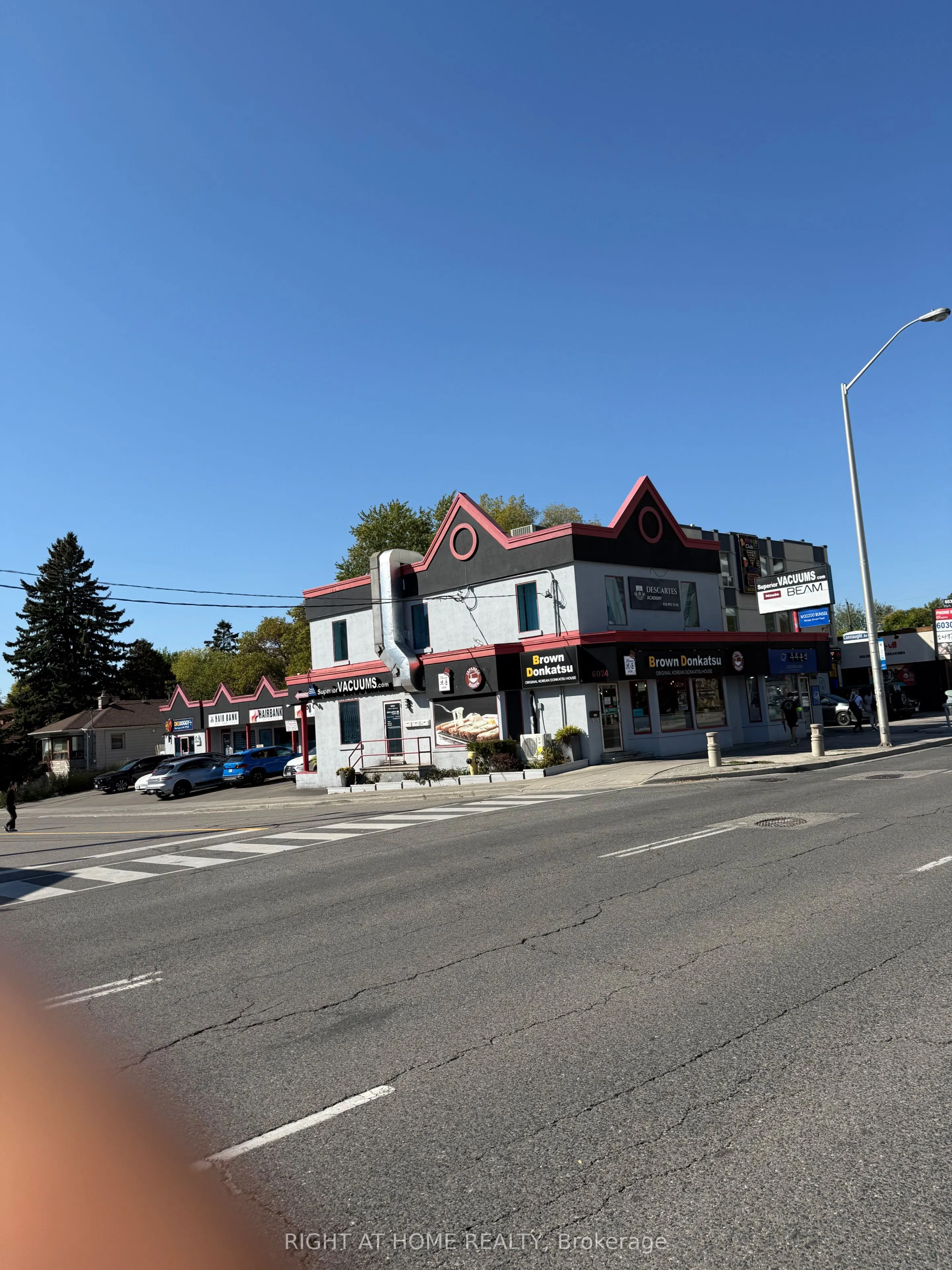 6024 Yonge Street, #2nd B