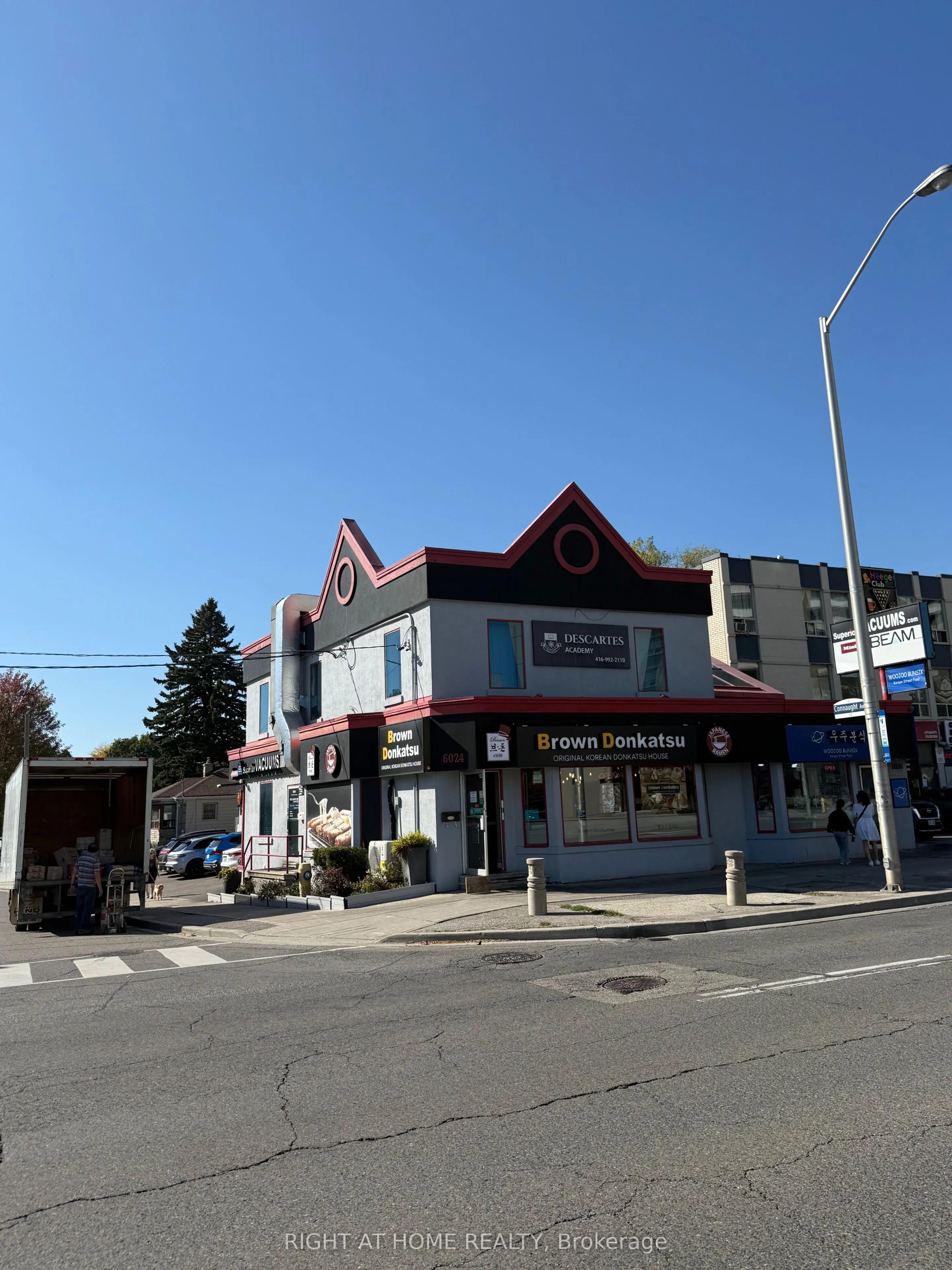 6024 Yonge Street, #2nd B