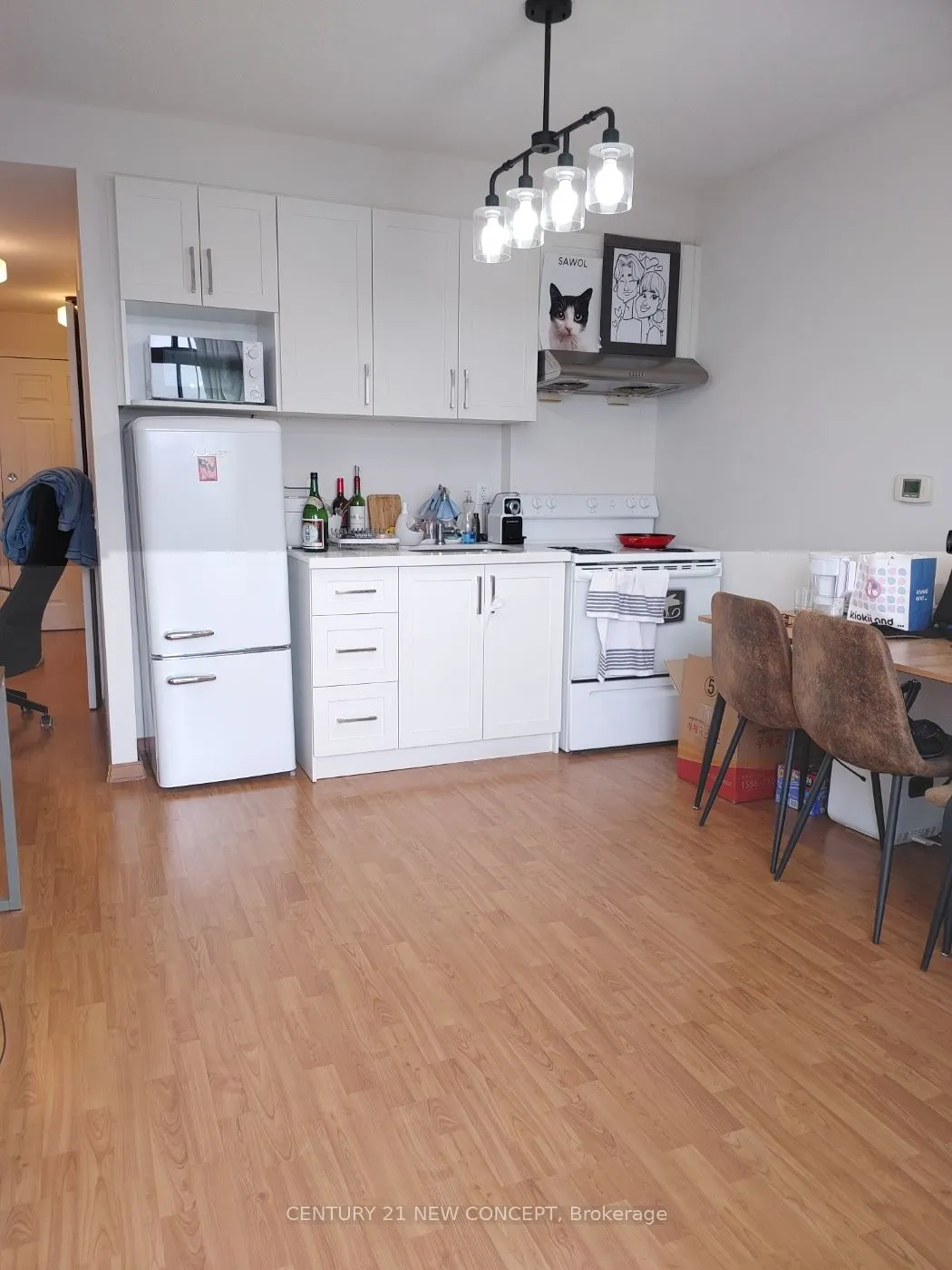15 Maple Wood, #1109